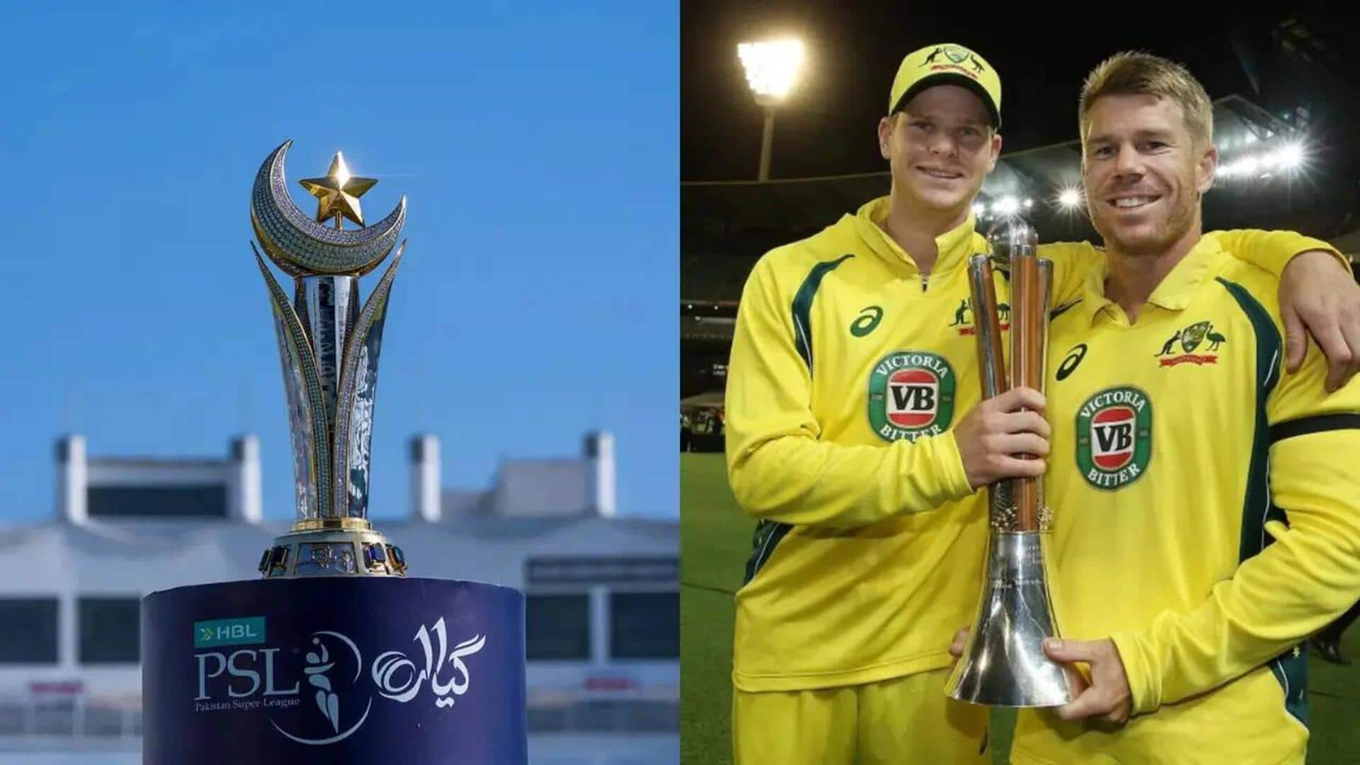 Pakistan: పాకిస్థాన్‌కు రావొద్దంటూ హెచ్చరికలు..విదేశీ క్రికెటర్లకు అలర్ట్