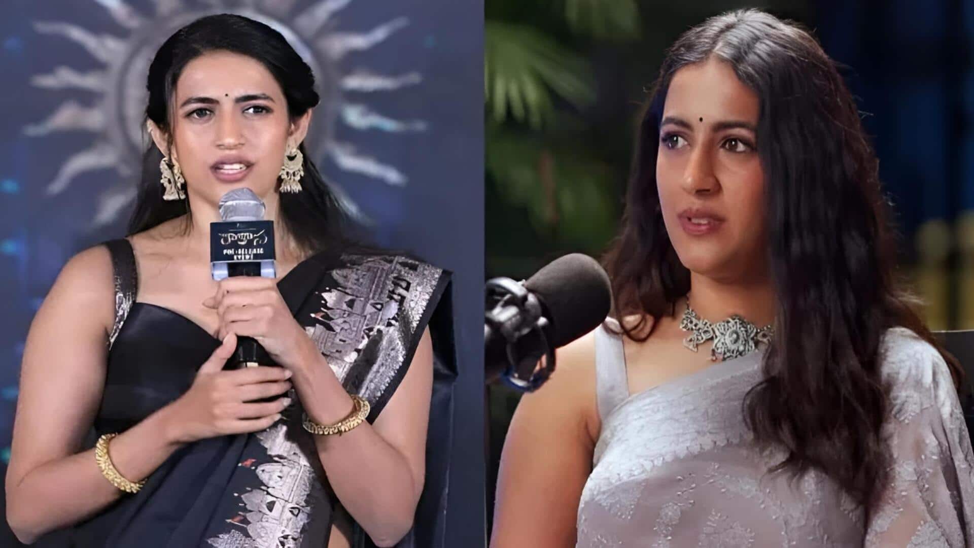 Niharika Konidela: విమర్శలకు ఫుల్ స్టాప్..వారిని పట్టించుకోవడం మానేశా : నిహారిక