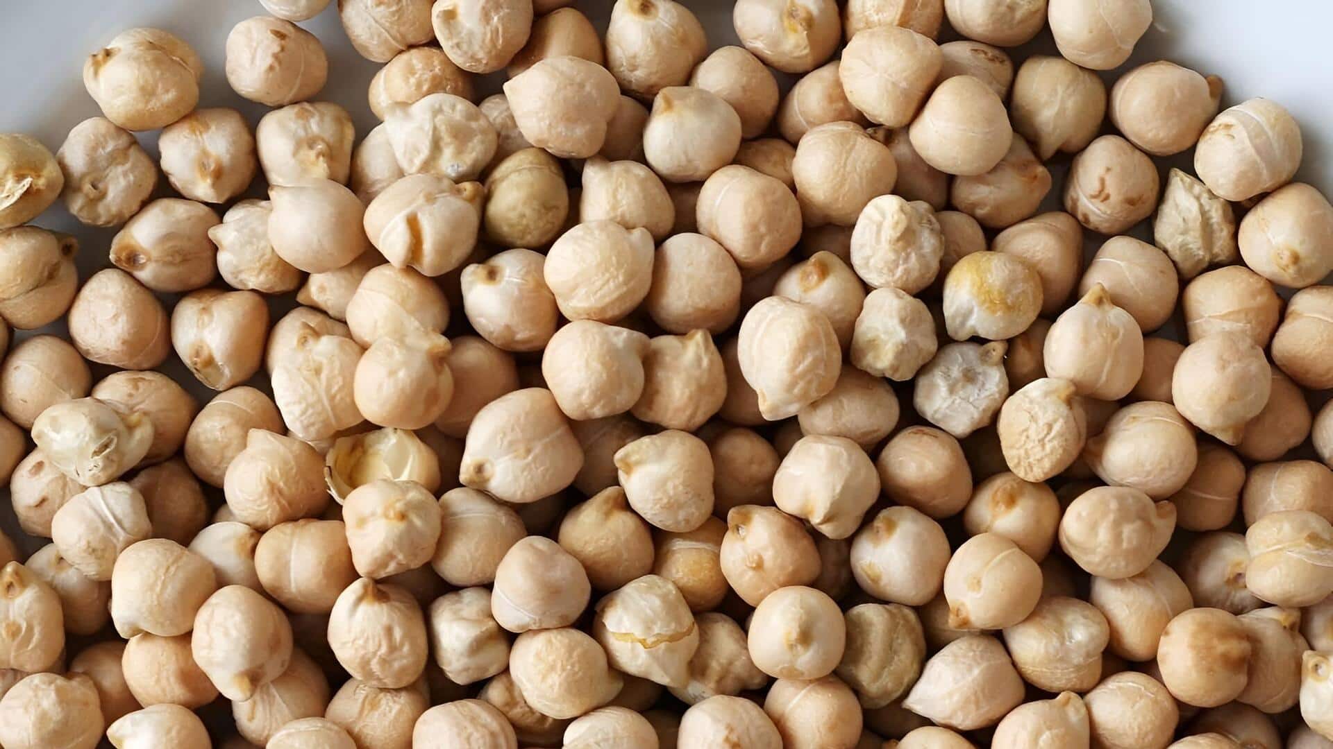 Chick Peas: శనగలు ఇష్టమా? అయితే ఈ వంటకాలు మీకు బాగా నచ్చుతాయి!