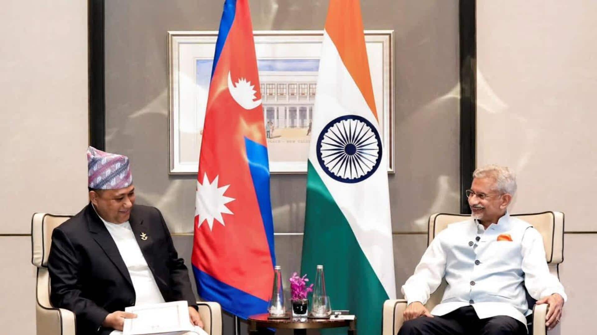 Nepal: చర్చల ద్వారానే పరిష్కారం.. భారత్‌కు నేపాల్‌ కీలక సందేశం