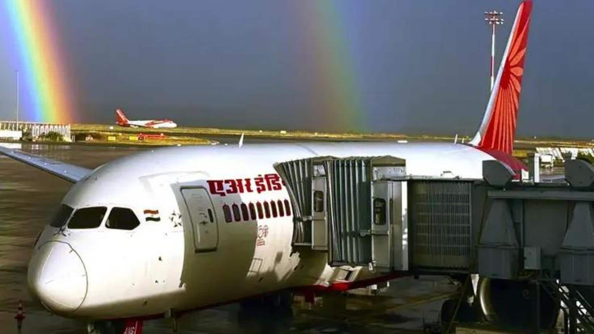 Air India: ఎయిర్ ఇండియా విమానంలో సాంకేతిక లోపం.. 80 గంటల పాటు ప్రయాణికులు అవేదన