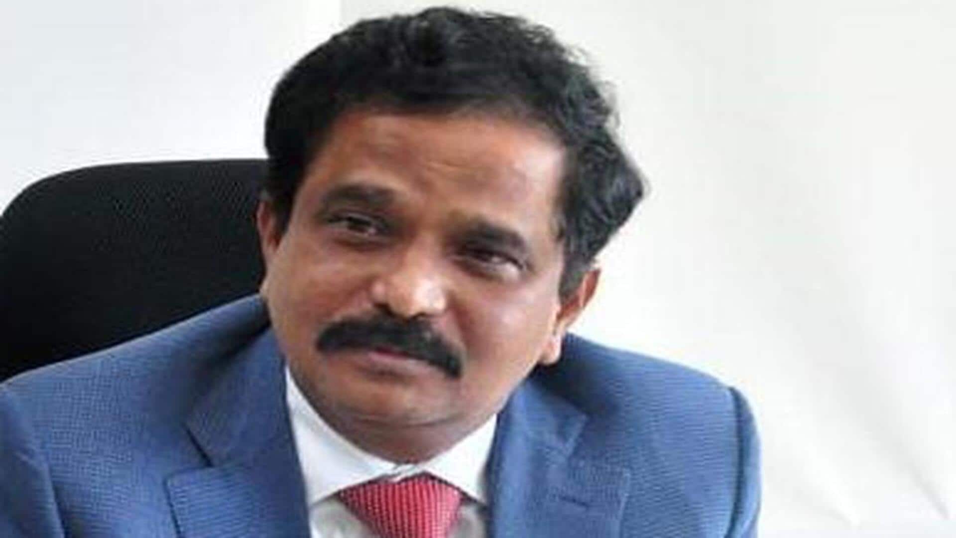 PSR Anjaneyulu: ఏపీ ఇంటెలిజెన్స్‌ మాజీ చీఫ్‌ పీఎస్‌ఆర్‌ ఆంజనేయులు అరెస్ట్‌