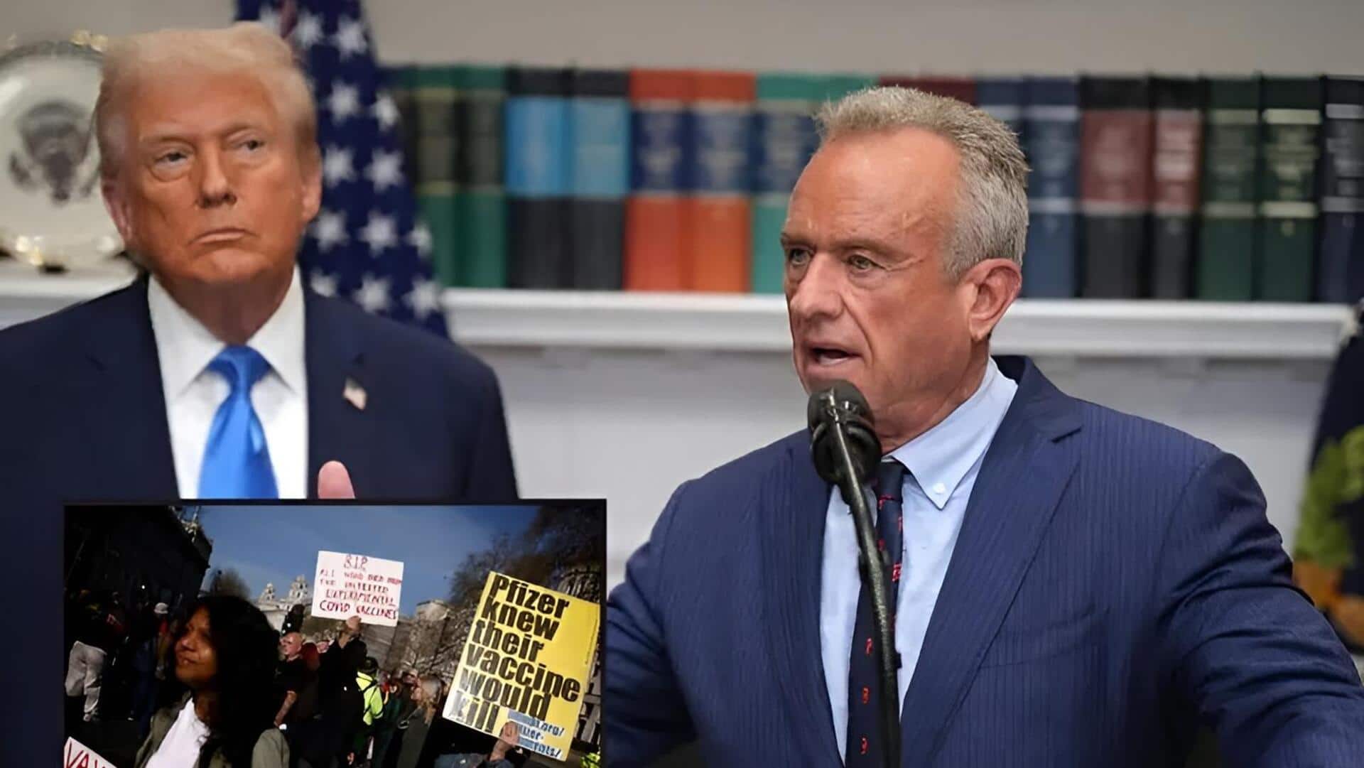 Covid: కరోనా టీకాల భద్రతపై మళ్లీ గందరగోళం.. ఎఫ్‌డీఏ దర్యాప్తు ప్రారంభం