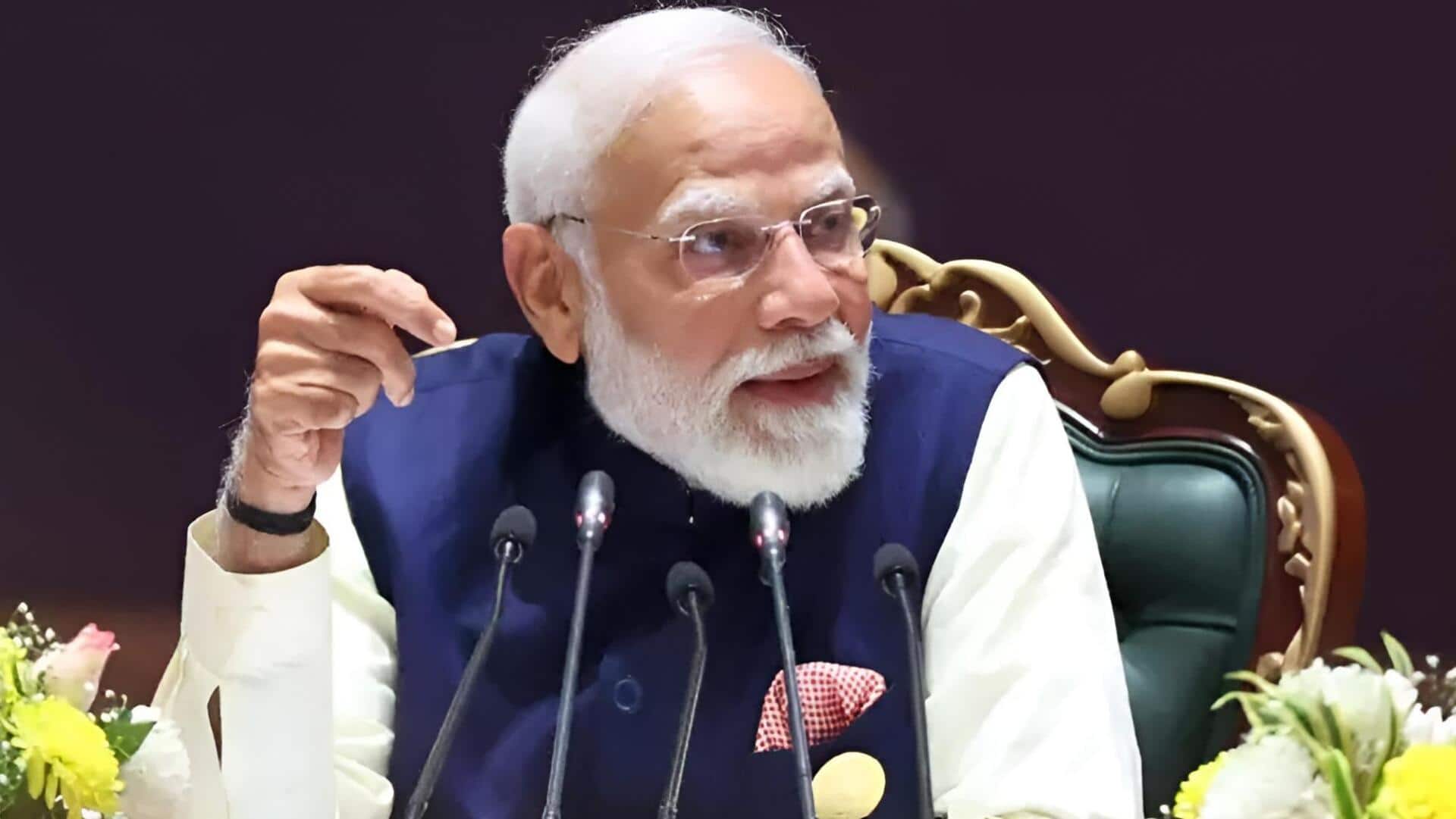 PM Modi: దేశ రాజకీయాల్లో నూతన అధ్యాయం.. మోదీ సరికొత్త రికార్డు