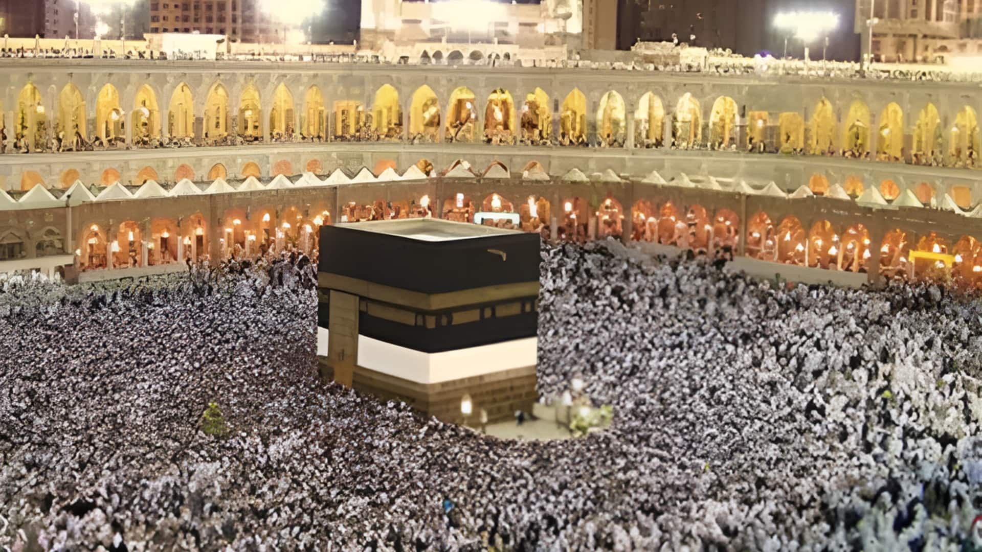 Saudi Arabia: హజ్ యాత్రపై కఠిన నియమాలు.. అనుమతి లేనివారికి మక్కాలోకి నో ఎంట్రీ