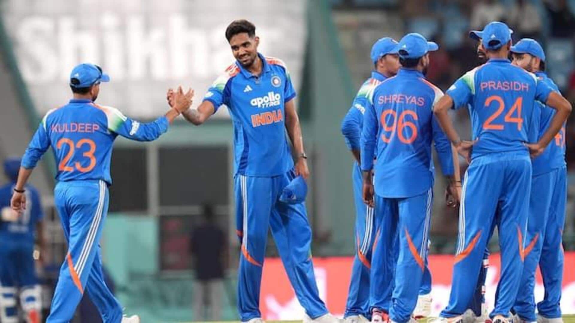 Ind vs Afg : భారత్-ఆఫ్ఘనిస్తాన్ మూడో వన్డేకు వర్షం అడ్డంకిగా మారుతుందా?