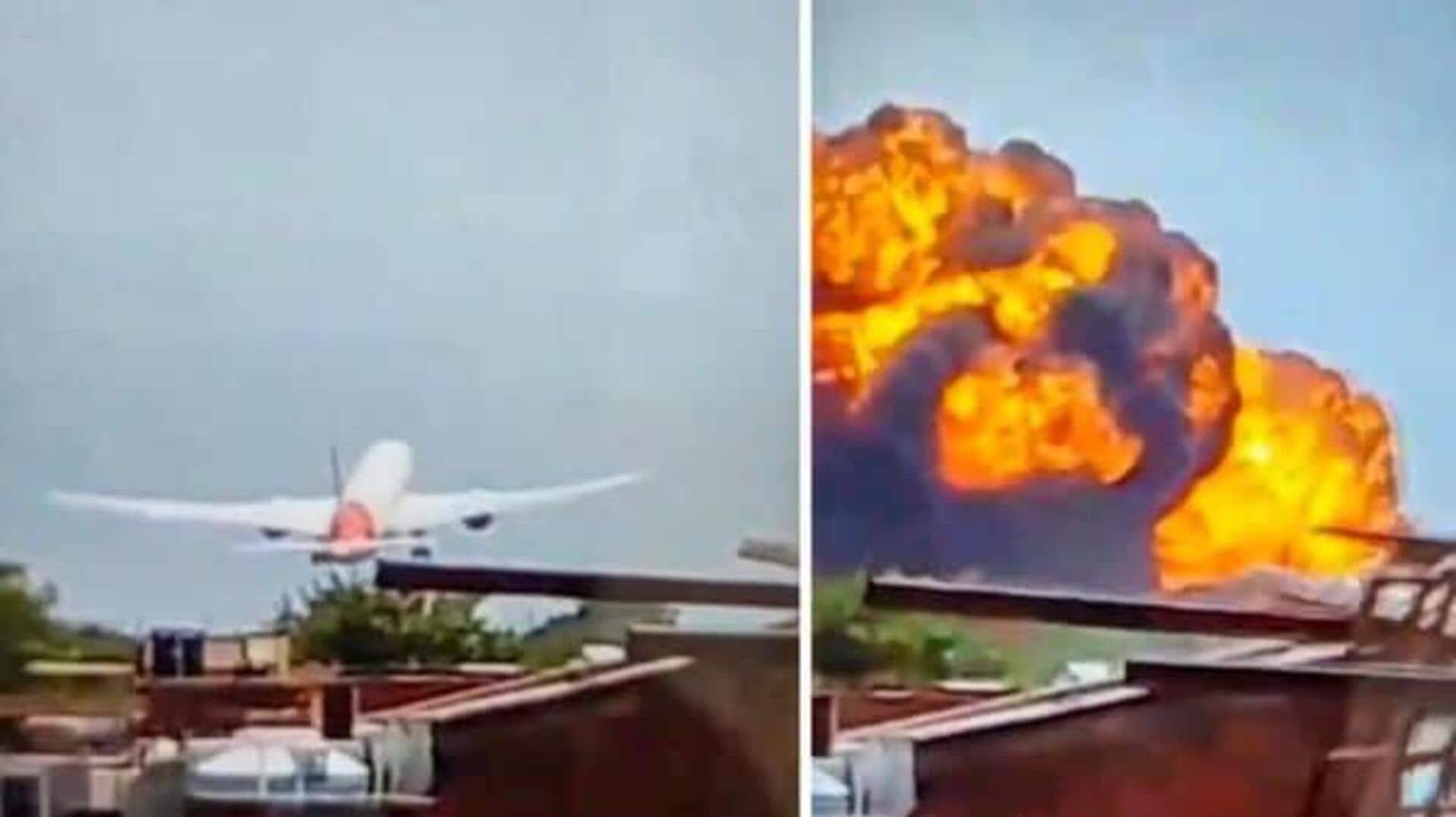 Air india Flight Crash: అహ్మదాబాద్ ఎయిర్ ఇండియా ప్రమాదం.. భారీగా ఇన్సూరెన్స్ క్లెయిమ్ చేసే అవకాశం.. Air india Flight Crash: అహ్మదాబాద్ ఎయిర్ ఇండియా ప్రమాదం.. భారీగా ఇన్సూరెన్స్ క్లెయిమ్ చేసే అవకాశం..