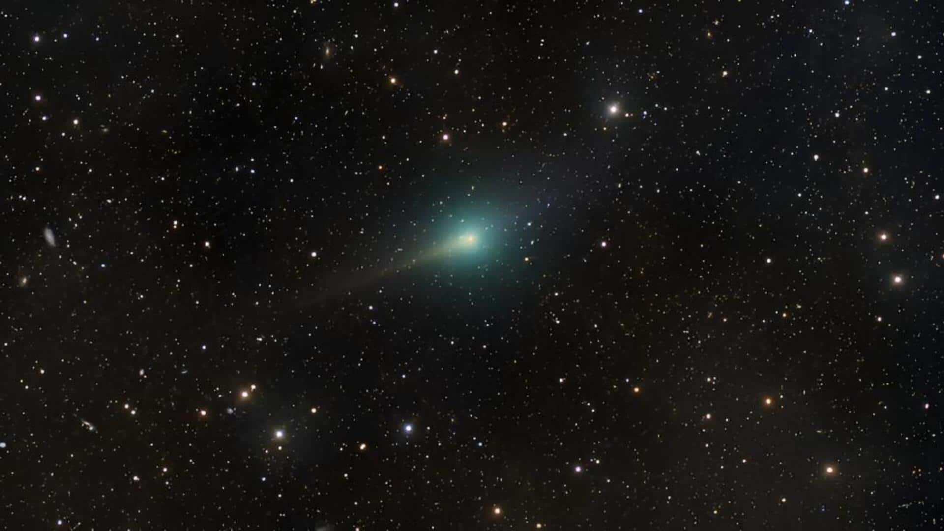 Interestellar comet: ఈ రోజు ఆకాశంలో అరుదైన ఘటన.. భూమి వైపు దూసుకొస్తున్నగ్రహాంతర తోకచుక్క.. ఎలా చూడాలో తెలుసా?