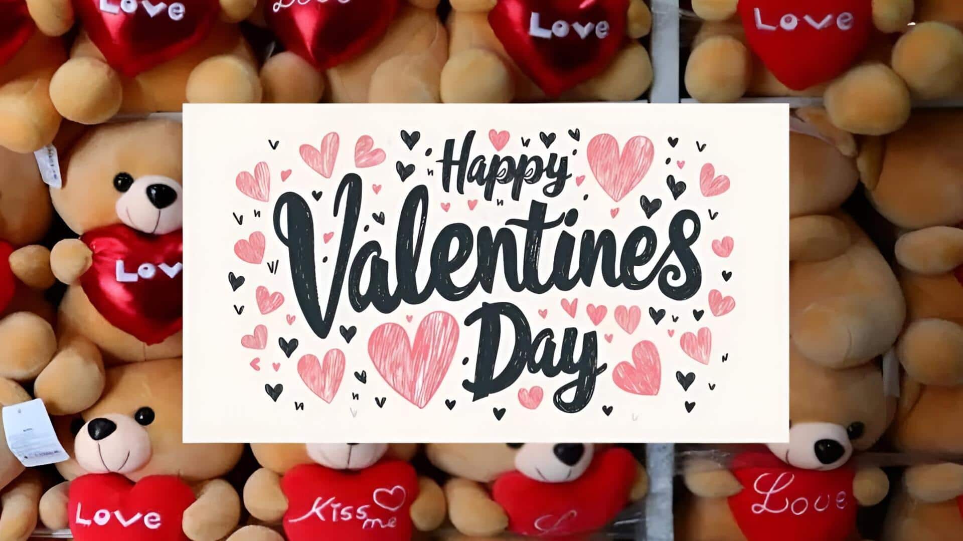 Valentine's Day 2026: వాలెంటైన్స్ డే రియల్ హిస్టరీ తెలుసా..? ఈ స్పెషల్ డేను జరుపుకోవడానికి కారణం ఇదే!