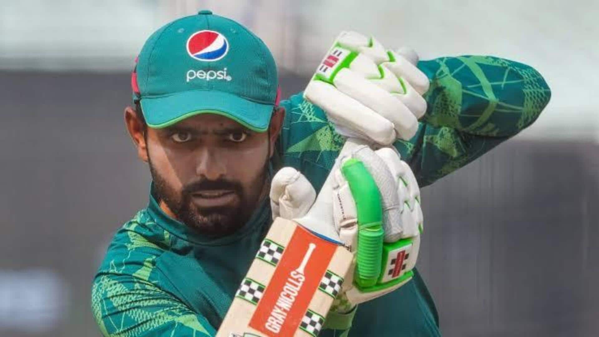 Babar Azam: మూడు ఫార్మాట్ల కెప్టెన్సీ ఇస్తేనే టెస్టు పగ్గాలు.. పీసీబీకి బాబర్ ఆజం షరతు!