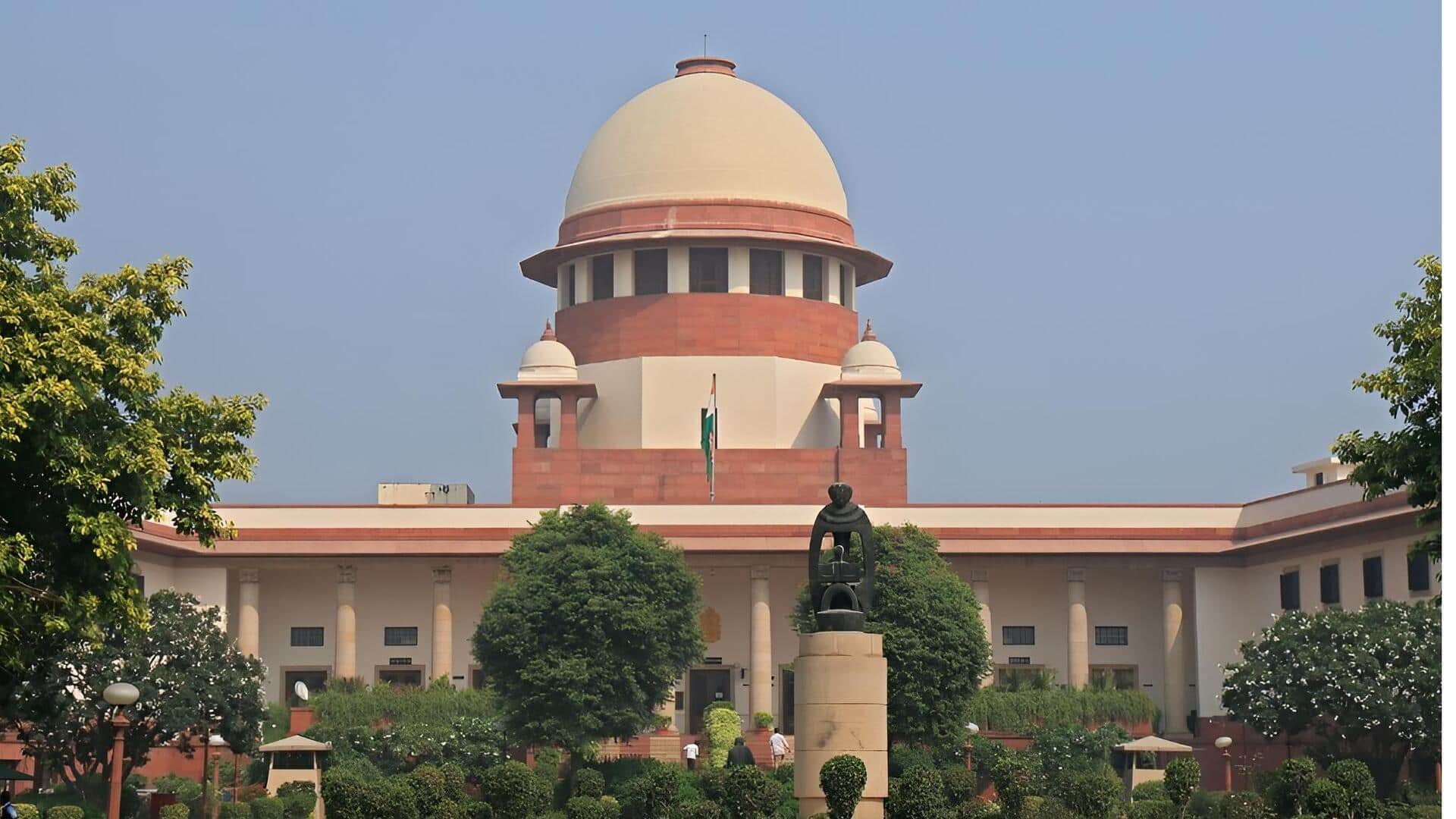 SC CEC EC Selection Panel : ఎన్నికల కమిషనర్ల ఎంపికలో సీజేఐ తొలగింపుపై కేంద్రాన్ని ప్రశ్నించిన సుప్రీంకోర్టు