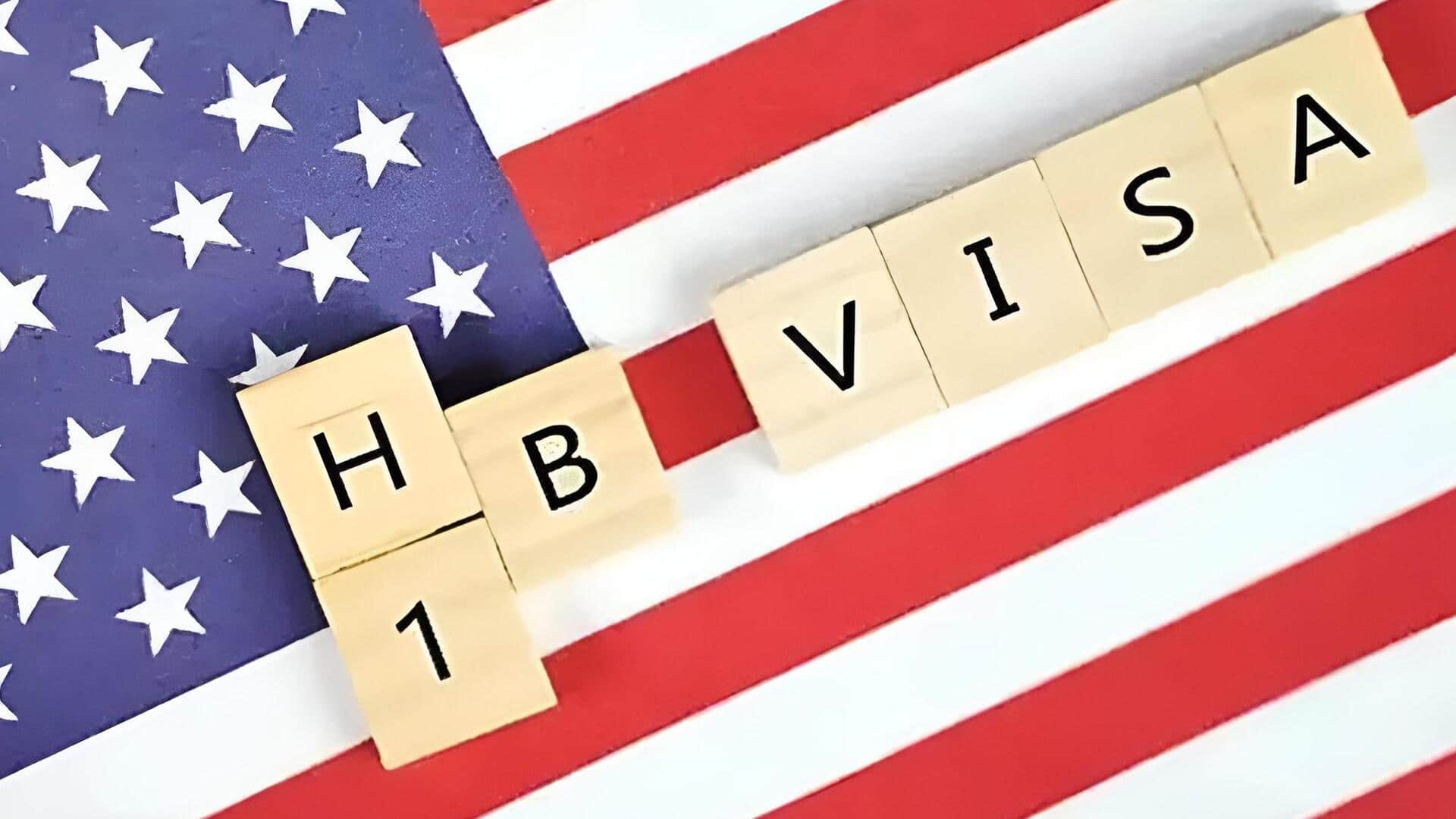 H-1b visa: 'గ్రేస్‌ పీరియడ్‌'పై ట్రంప్‌ కన్ను.. హెచ్‌-1బీ వీసాదారులకు మరో ముప్పు