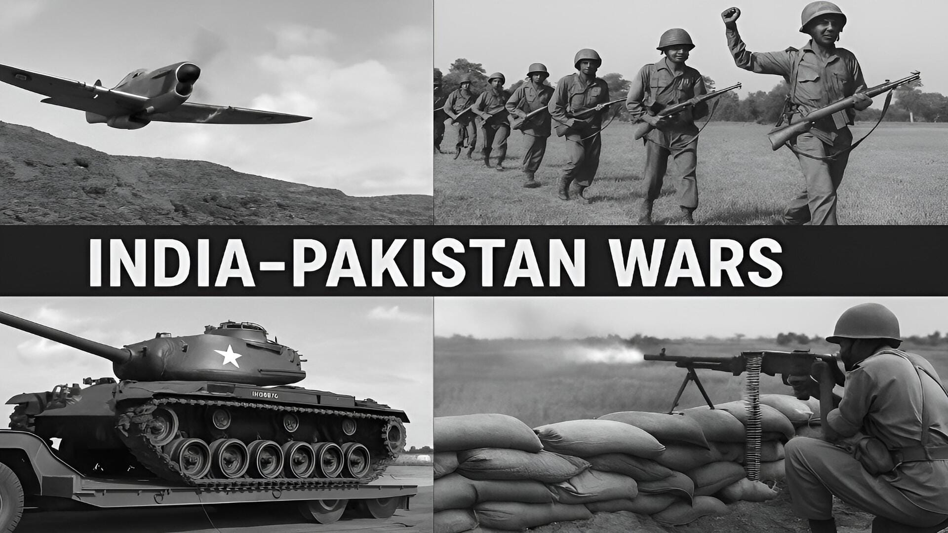 Indo-Pakistan War: ఇండియా- పాకిస్థాన్ యుద్ధ చరిత్ర.. తప్పక తెలుసుకోవాల్సిందే !!