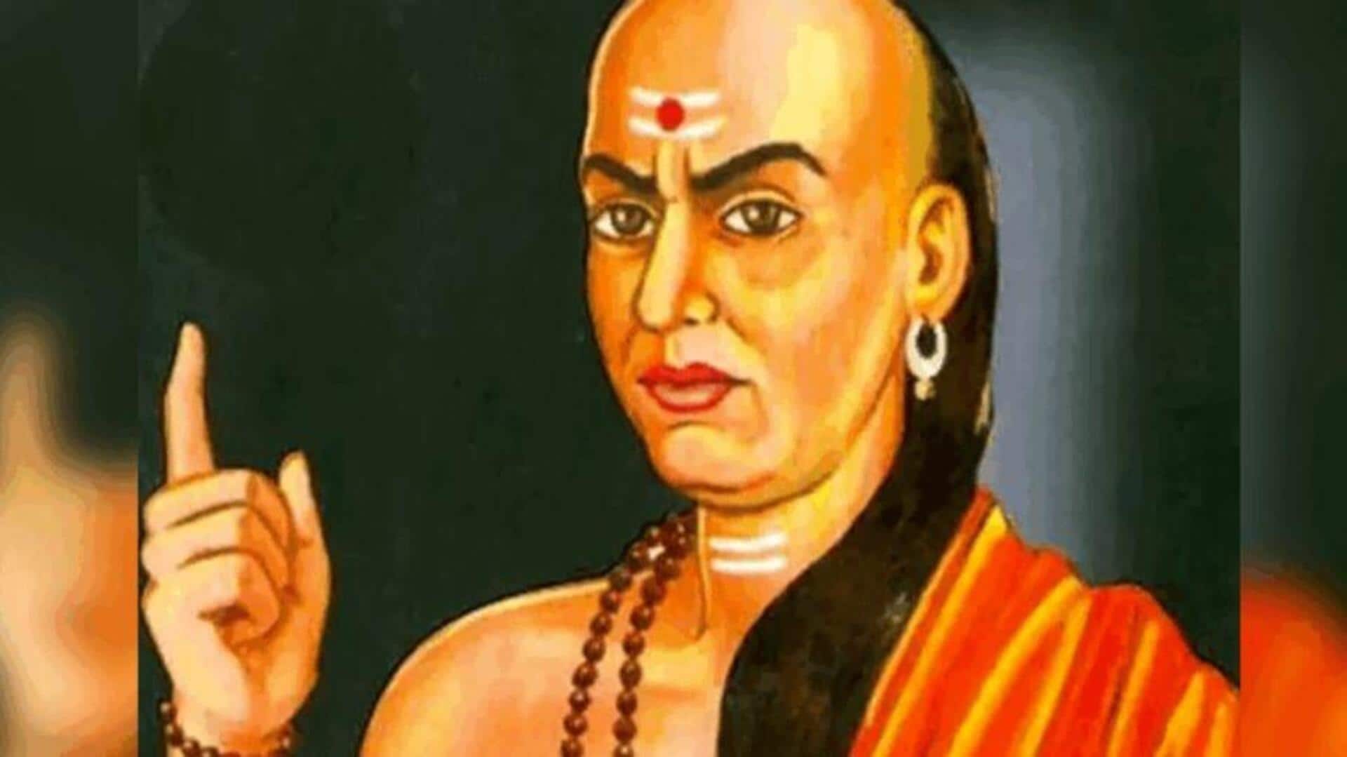 Motivational: జీవితంలో మోసపోకుండా ఉండాలంటే.. చాణక్యుడు చెప్పిన ఈ విషయాలు తెలుసుకోవాల్సిందే! 