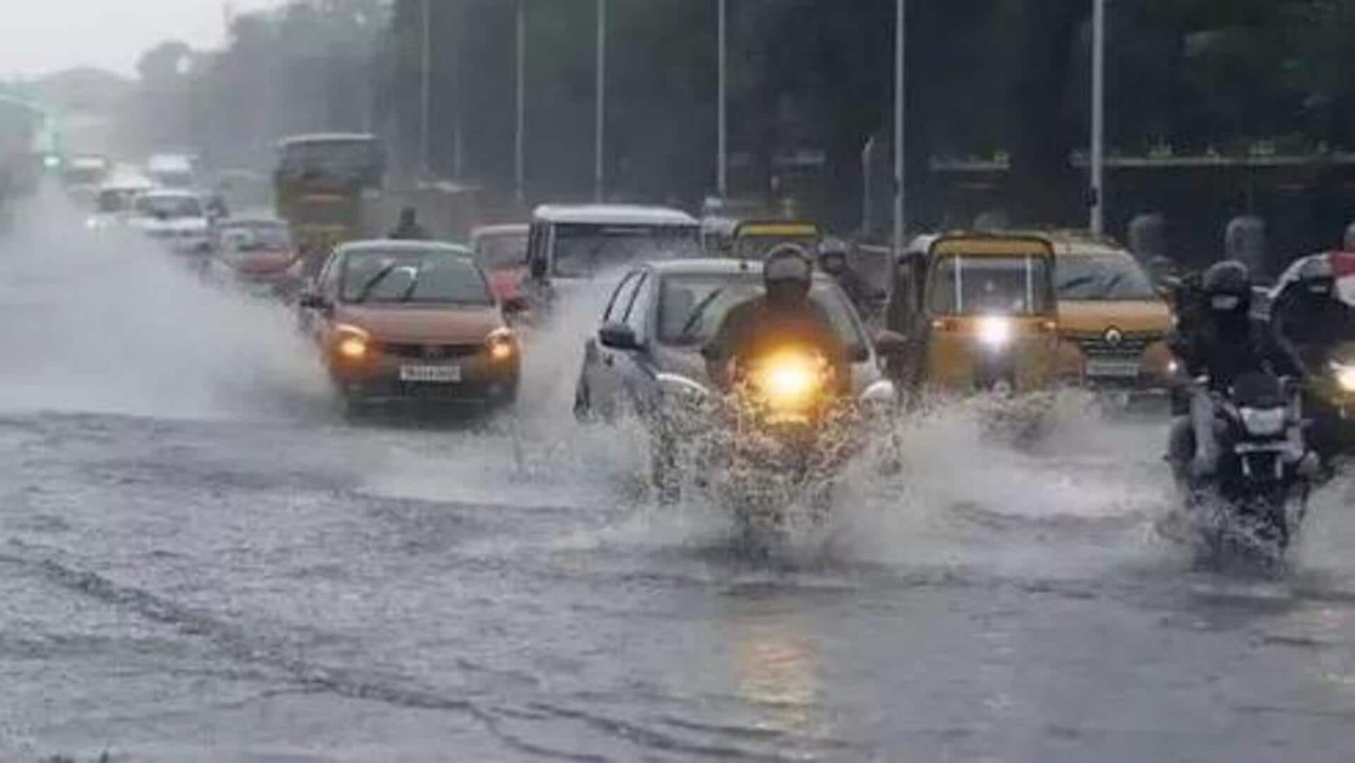 Heavy Rains: వర్షాలు మళ్లీ వచ్చేస్తున్నాయ్.. ఆగస్టు 5 నుంచి భారీ వర్షాల హెచ్చరిక Heavy Rains: వర్షాలు మళ్లీ వచ్చేస్తున్నాయ్.. ఆగస్టు 5 నుంచి భారీ వర్షాల హెచ్చరిక