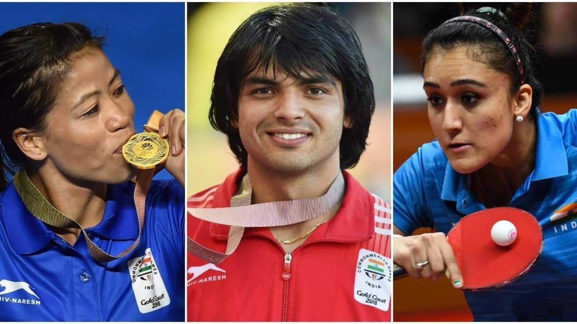 Commonweaith games: నేటి నుంచే కామన్వెల్త్‌ క్రీడల సందడి.. మూడు విభాగాల్లో పతకాలపై భారీ ఆశలు