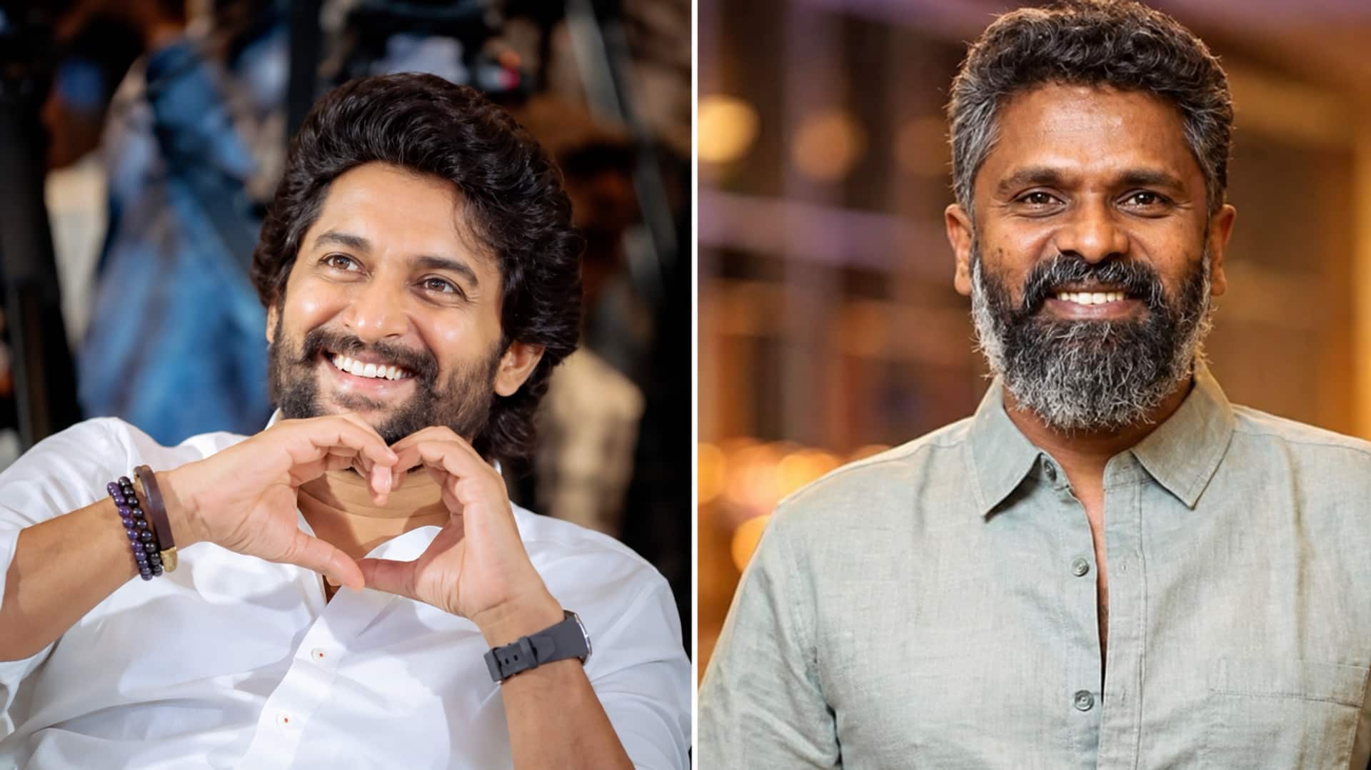 Nani: నాని మళ్లీ ప్రేమకథతో వస్తున్నారా? 96 డైరెక్టర్‌తో కొత్త సినిమా!