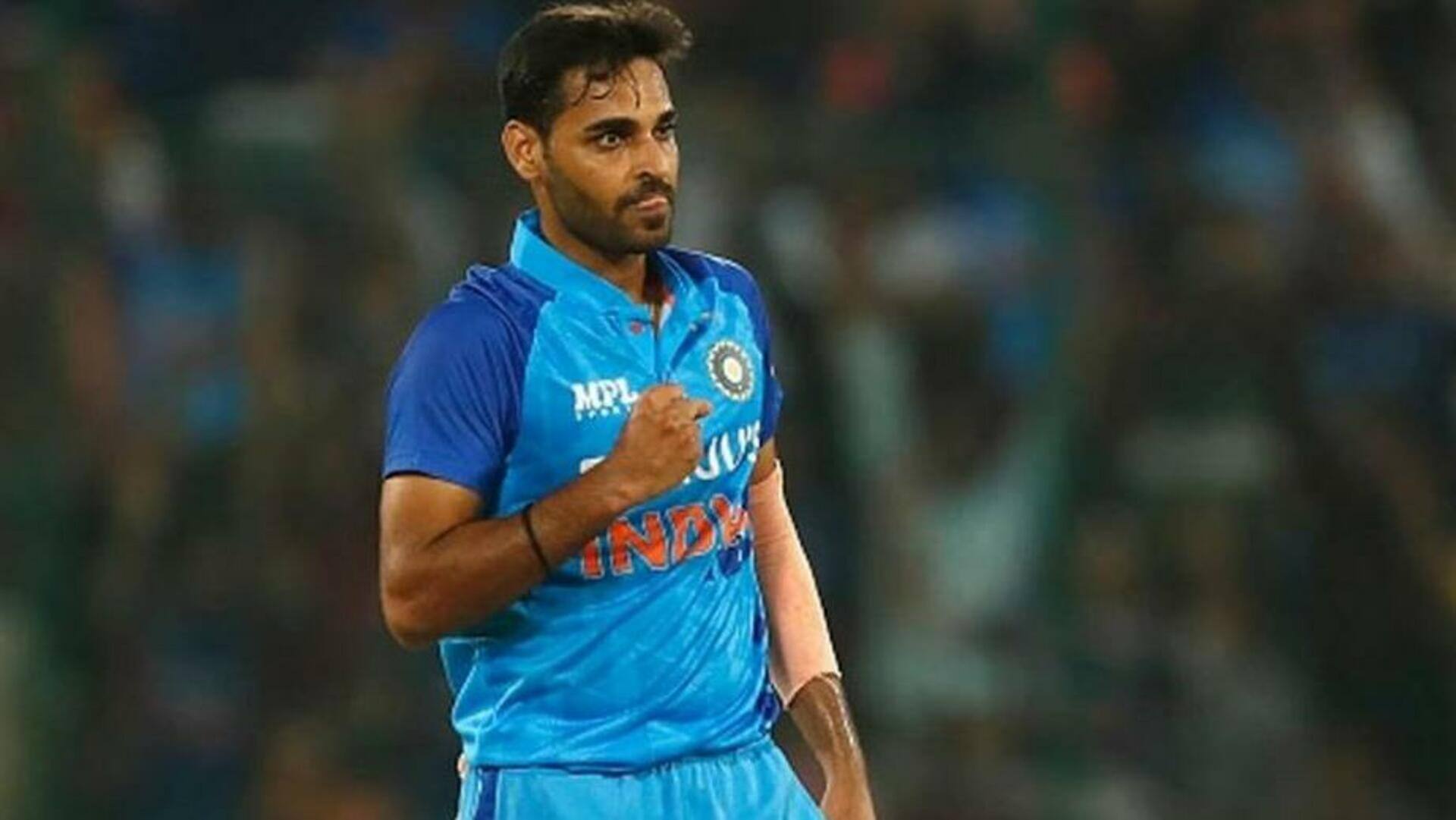 Bhuvneshwar Kumar : ఫాస్ట్ బౌలర్‌గా కెరీర్ చరమాంకంలో ఉన్నా : భువనేశ్వర కుమార్