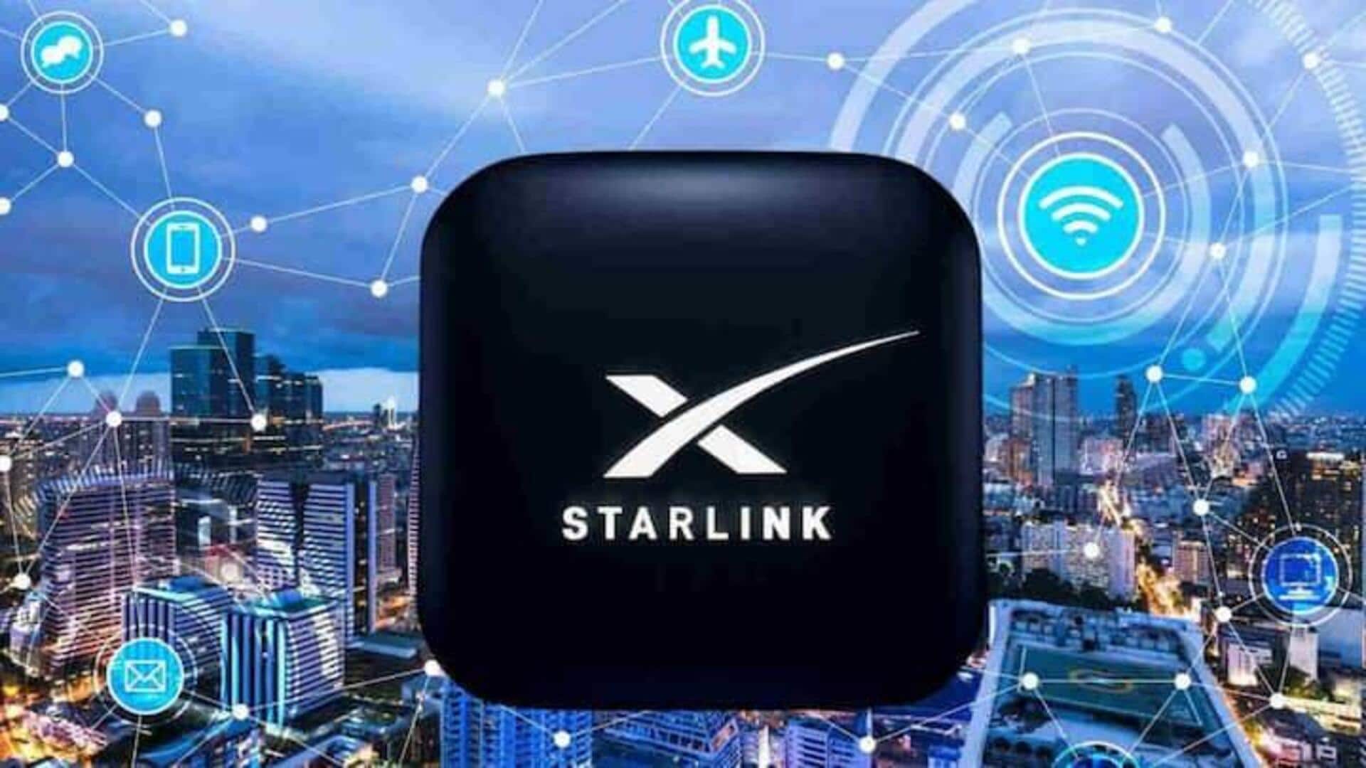 Starlink: ఎలాన్ మస్క్ స్టార్ లింక్కు సేవలకు గ్రీన్ సిగ్నల్ Starlink: ఎలాన్ మస్క్ స్టార్ లింక్కు సేవలకు గ్రీన్ సిగ్నల్