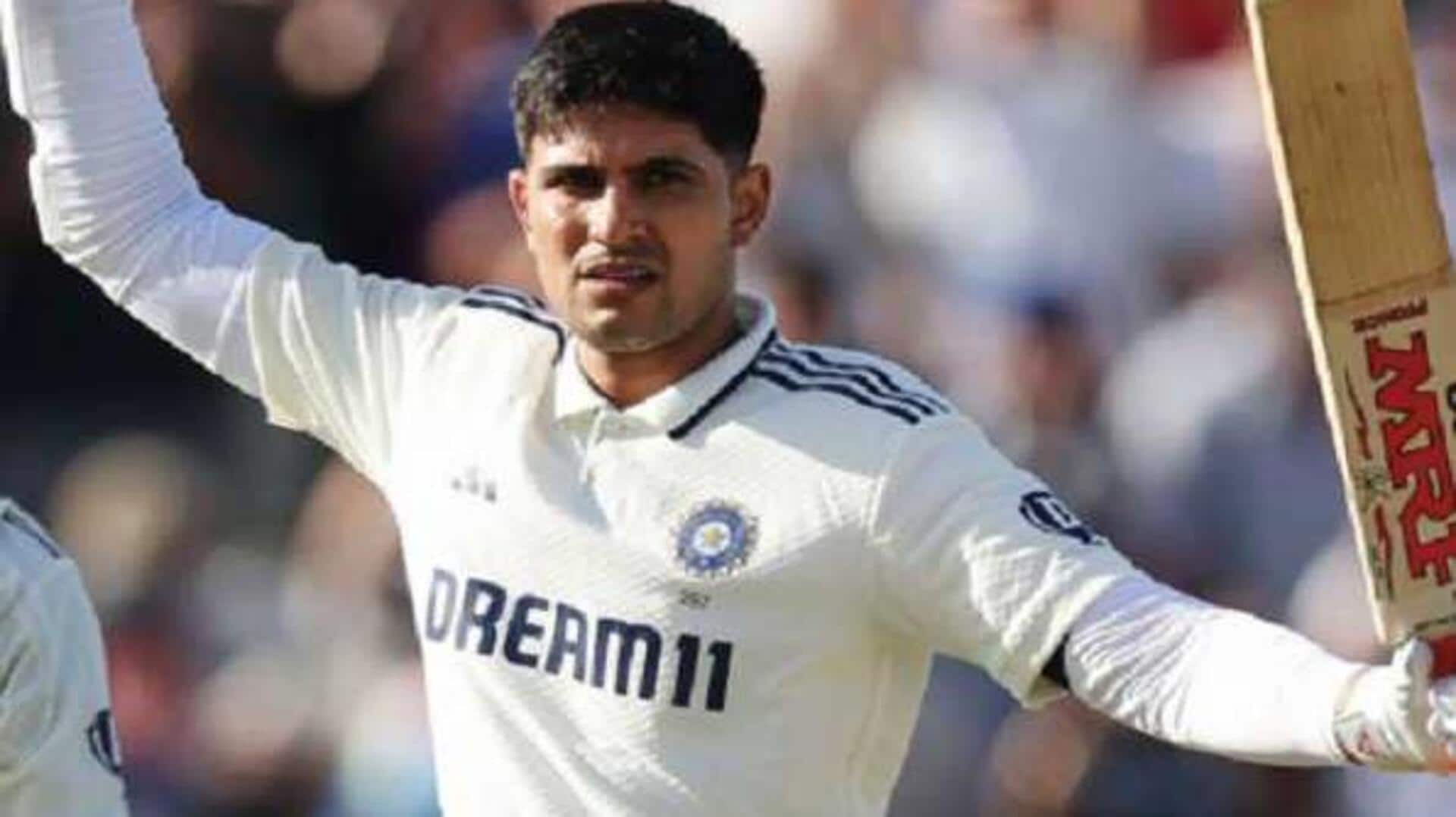 ENG vs IND: శుభ్‌మన్‌ సూపర్‌ సెంచరీ.. మెరిసిన జైస్వాల్‌.. రెండో టెస్టులో భారత్‌ 310/5