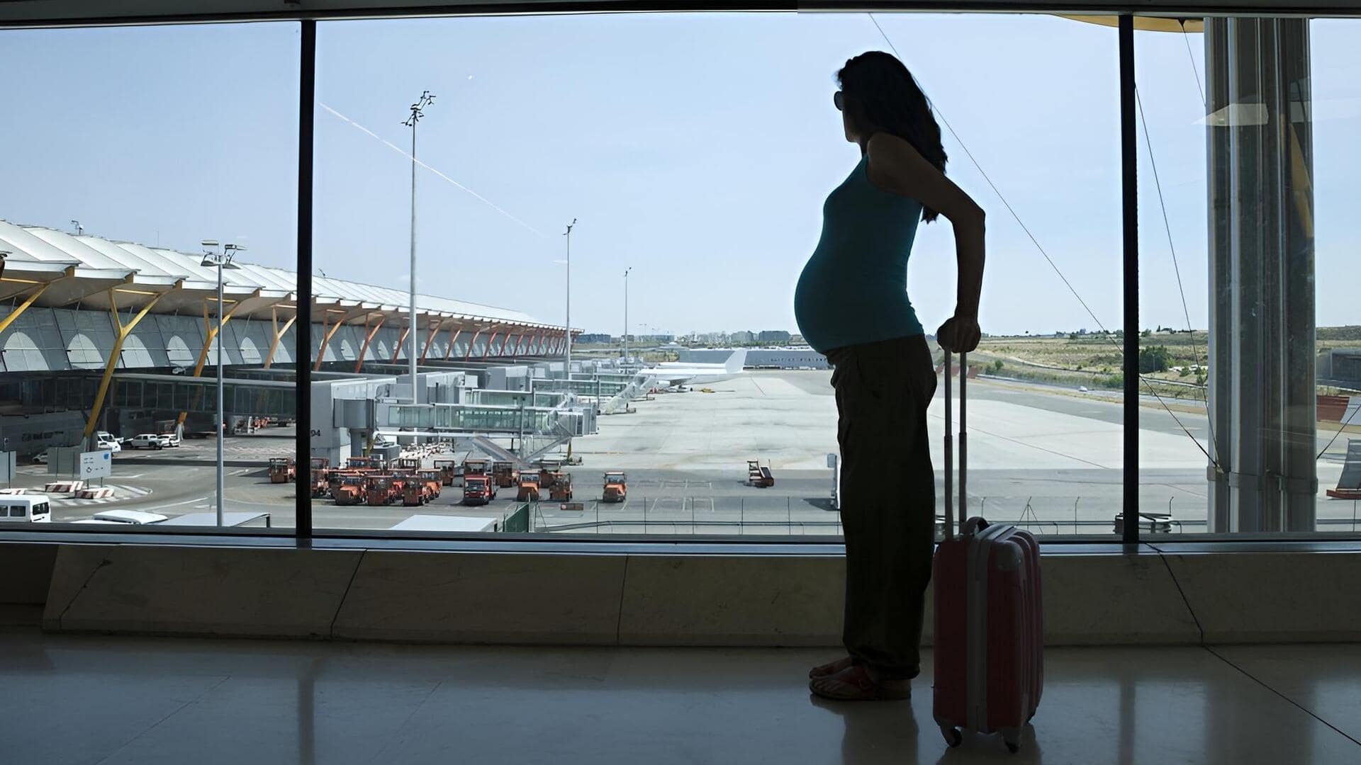 US Tourist Visa: అమెరికాలో ప్రసవం కోసం వెళ్లేవారికి టూరిస్ట్ వీసాపై కీలక ప్రకటన