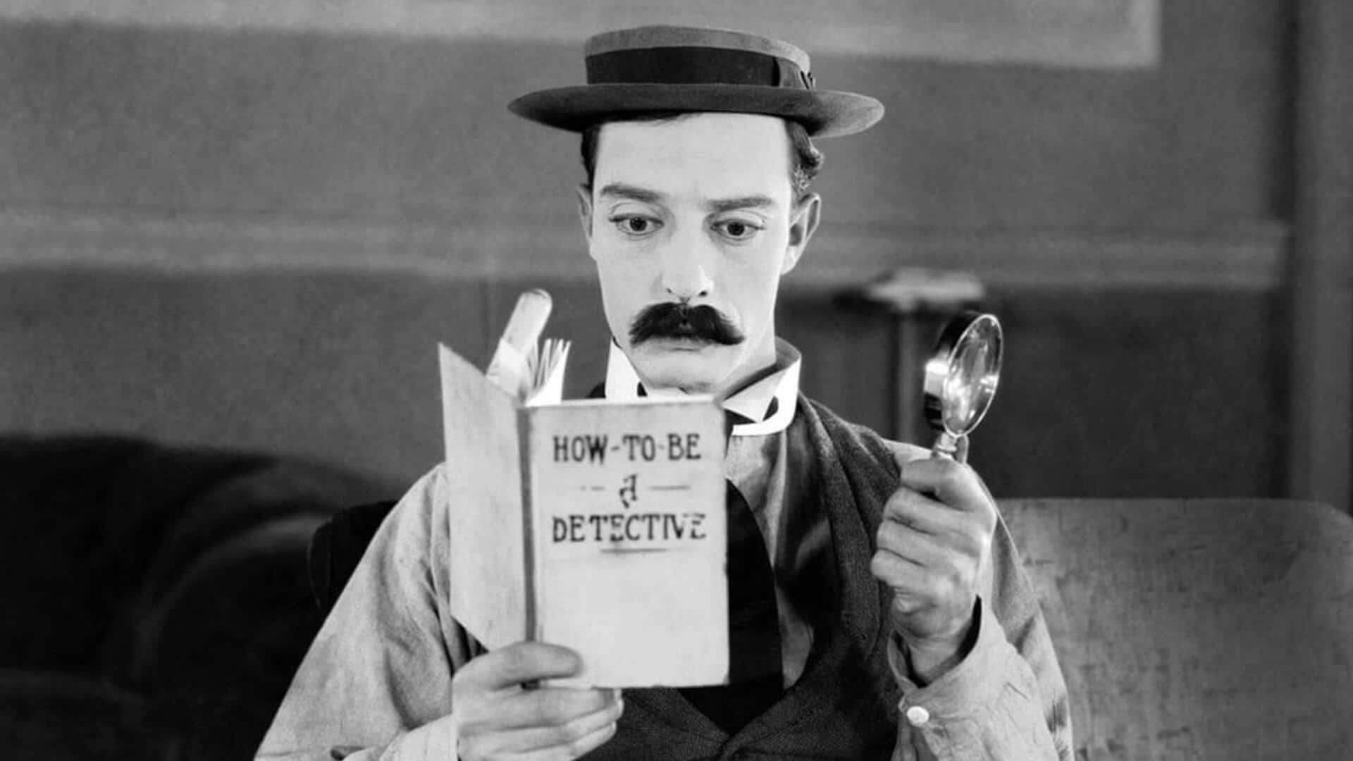 Buster Keaton: బస్టర్ కీటన్ ఆధునిక సినిమాలో ఎలా విప్లవం సృష్టించాడు?