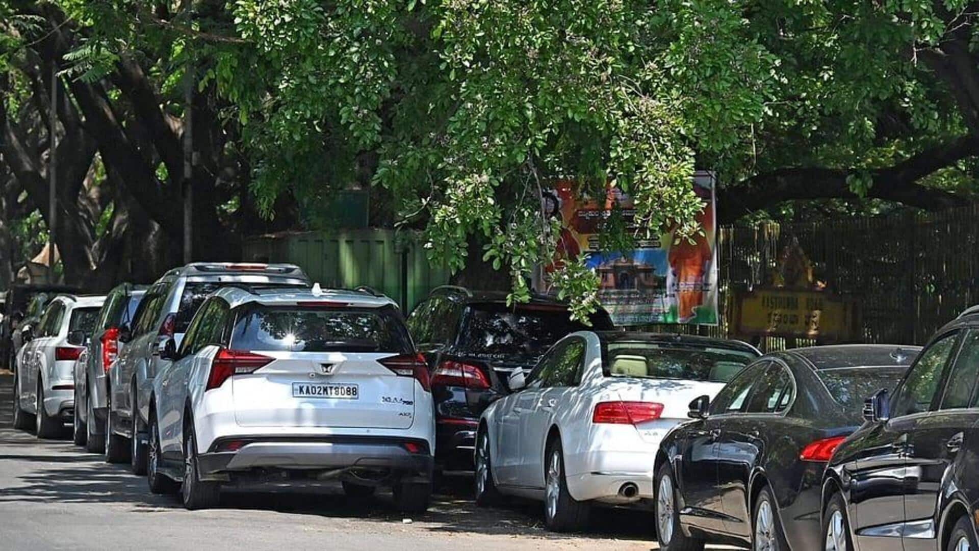 Bengaluru: బెంగళూరులో ఇంటి ముందు పార్కింగ్‌కు కొత్త రూల్స్.. ఏటా రూ.25 వేల వరకు రుసుము