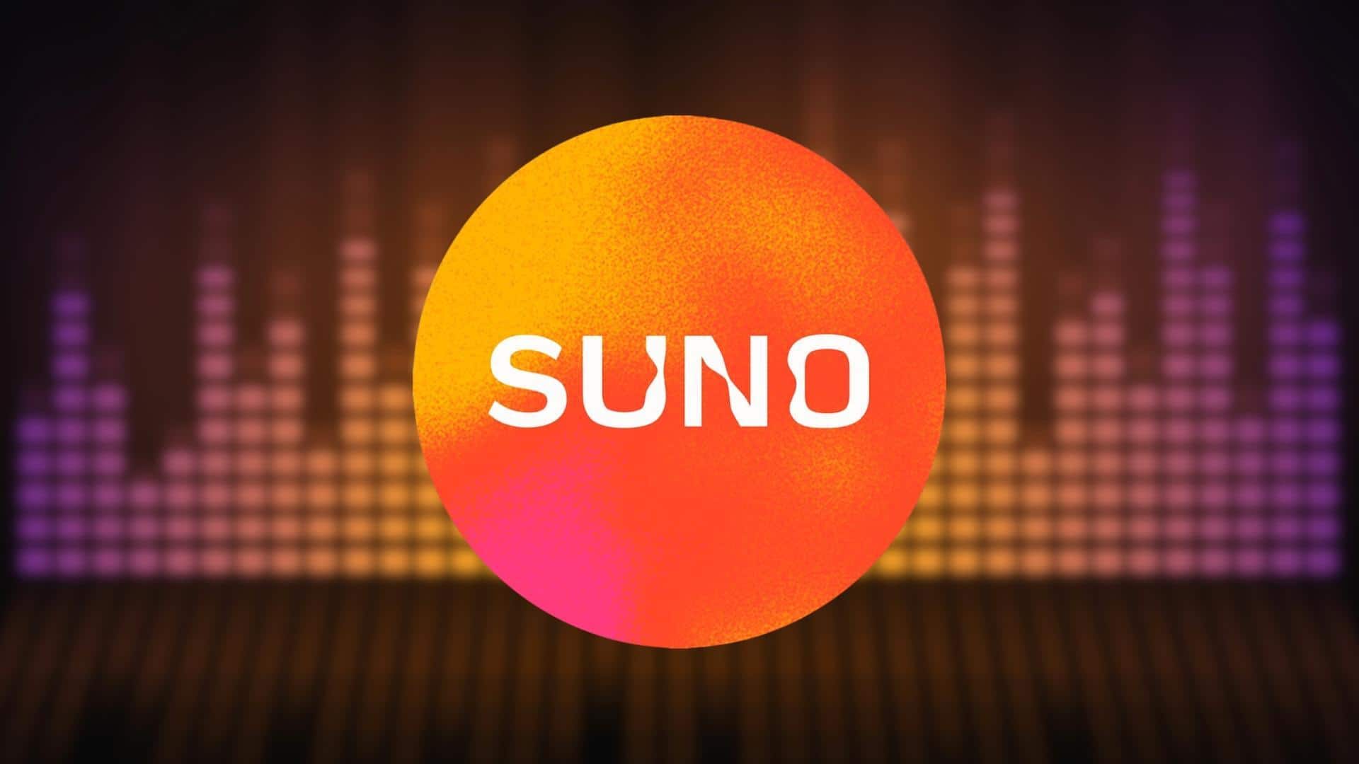 suno ai: మీ మాటలకు సంగీతం జోడించే ఏఐ టూల్.. సునో కొత్త ఫీచర్