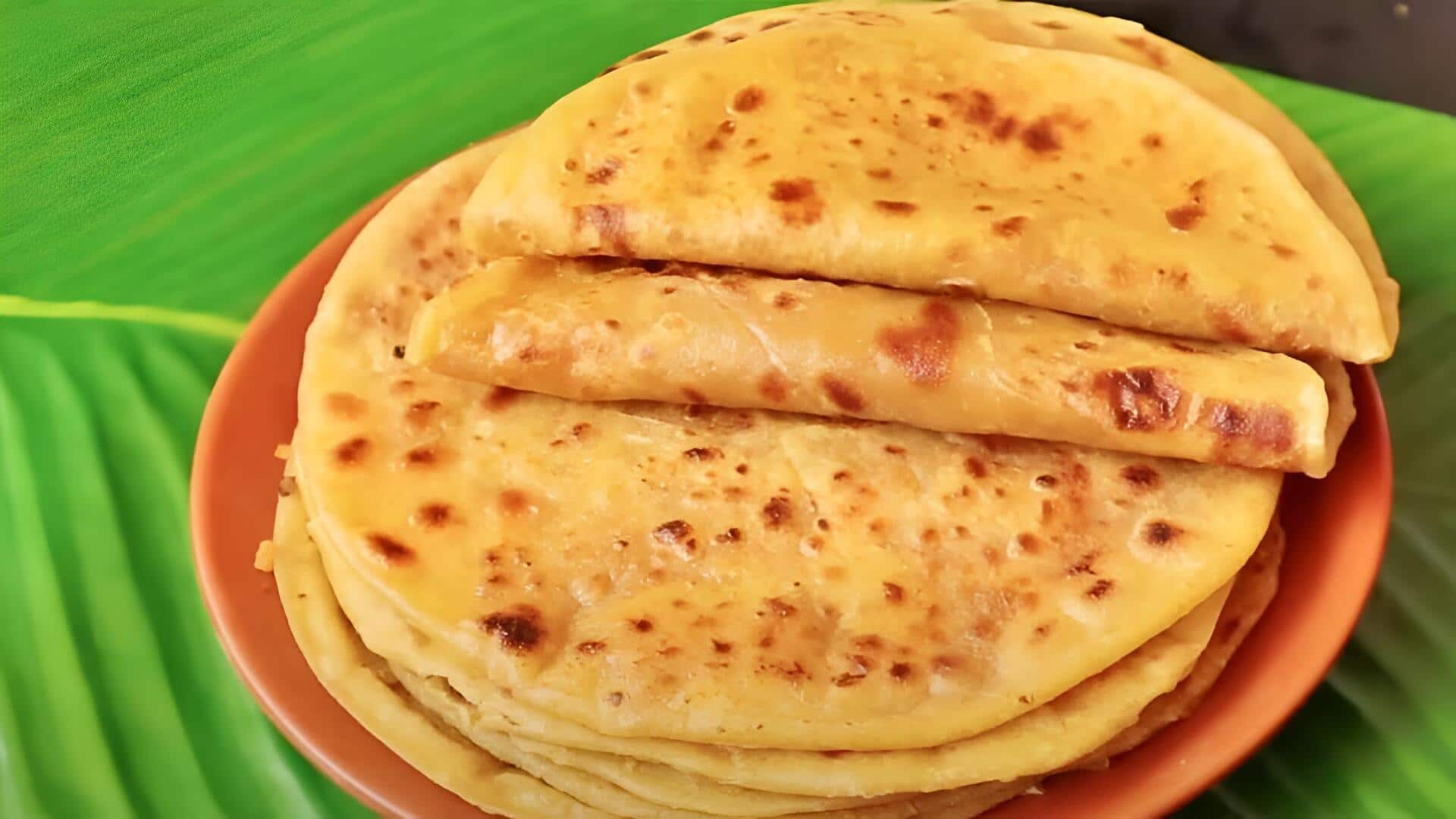 Instant Nuvvula Bobbatlu: నువ్వులు-బెల్లంతో టేస్టీ బొబ్బట్లు.. హోలీకి బెస్ట్ స్వీట్ రెసిపీ