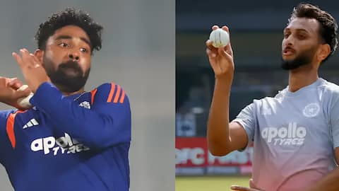 Team India: ఐర్లాండ్‌, ఇంగ్లాండ్‌ టూర్‌కు టీమిండియా స్క్వాడ్‌.. సిరాజ్‌కు రెస్ట్‌, ప్రసిద్ధ్‌కు ఛాన్స్