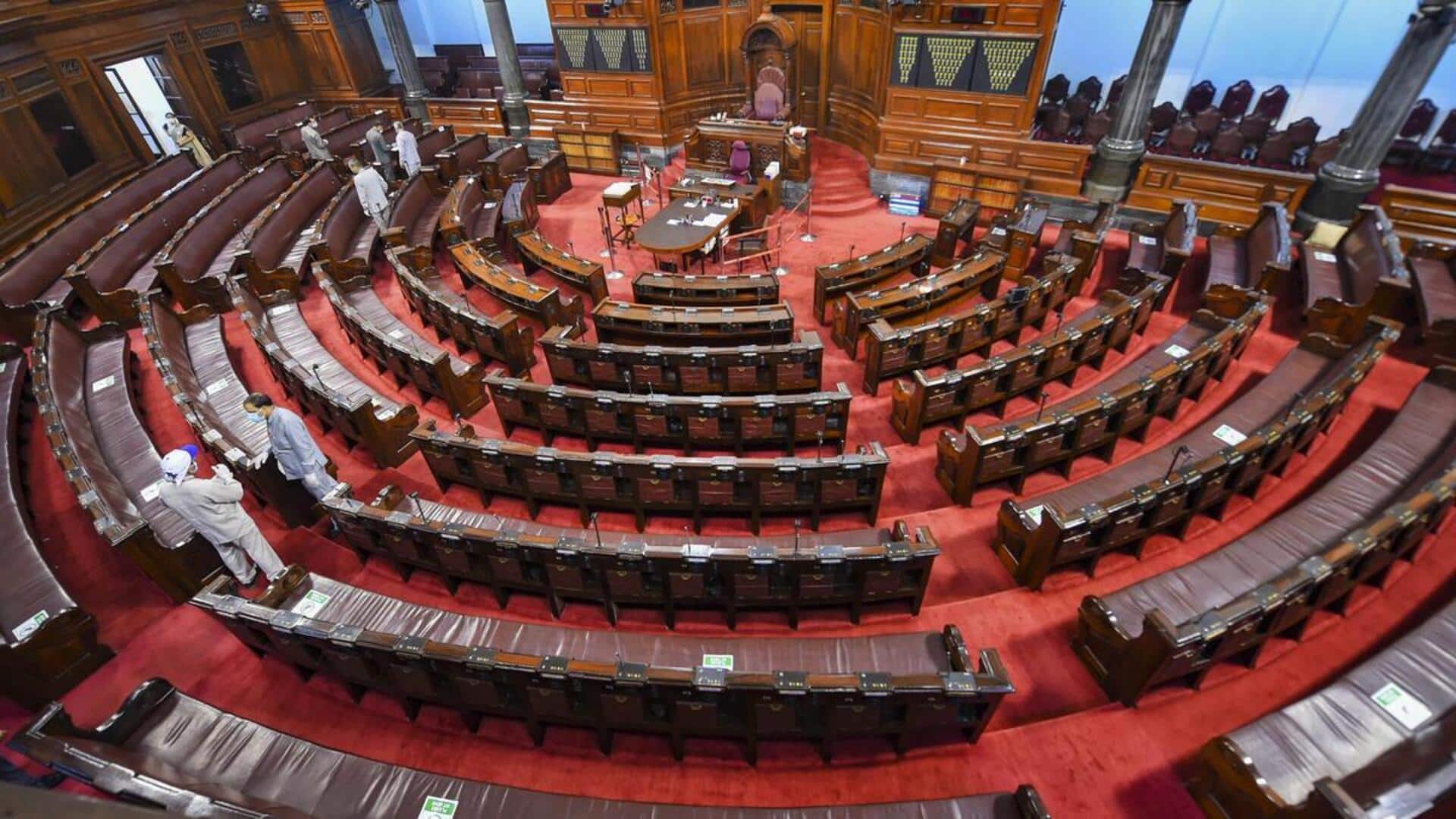 Richest MPs: రాజ్యసభలో కోటీశ్వరులు.. రూ.5,300 కోట్లతో బీఆర్ఎస్ ఎంపీ అగ్రస్థానం