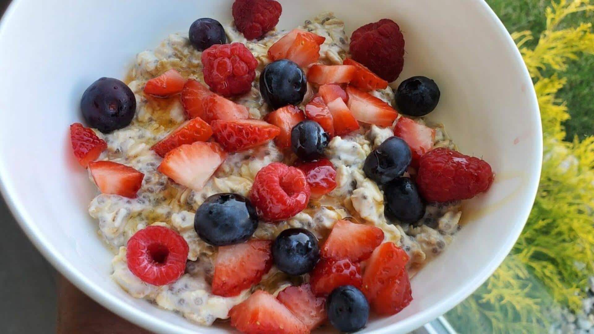 Oats with jaggery: క్విక్ ఓట్స్ బెల్లంతో 5 నిమిషాల్లో చేసుకునే అద్భుత రెసిపీ ఇదే..