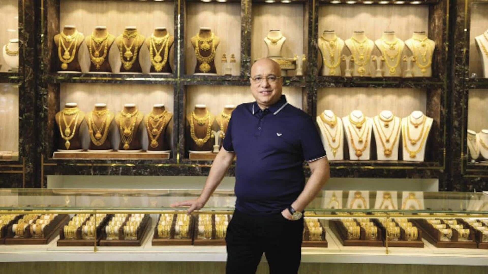 Lalithaa Jewellery: లలితా జువెలరీ మరో బిగ్‌ ప్లాన్‌.. త్వరలో గ్లోబల్‌ మార్కెట్‌లోకి!