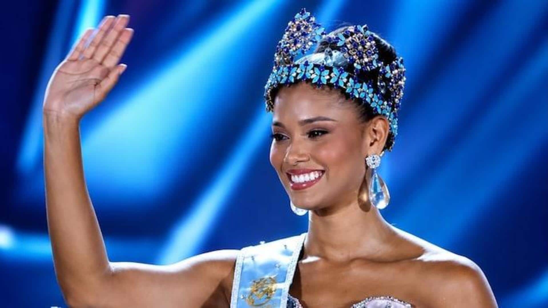 Miss World: మిస్‌ వరల్డ్‌-2026గా డొమినికన్‌ రిపబ్లిక్‌ భామ.. జోహెరి మోలా డొమింగ్వెజ్‌ కిరీటం సొంతం!