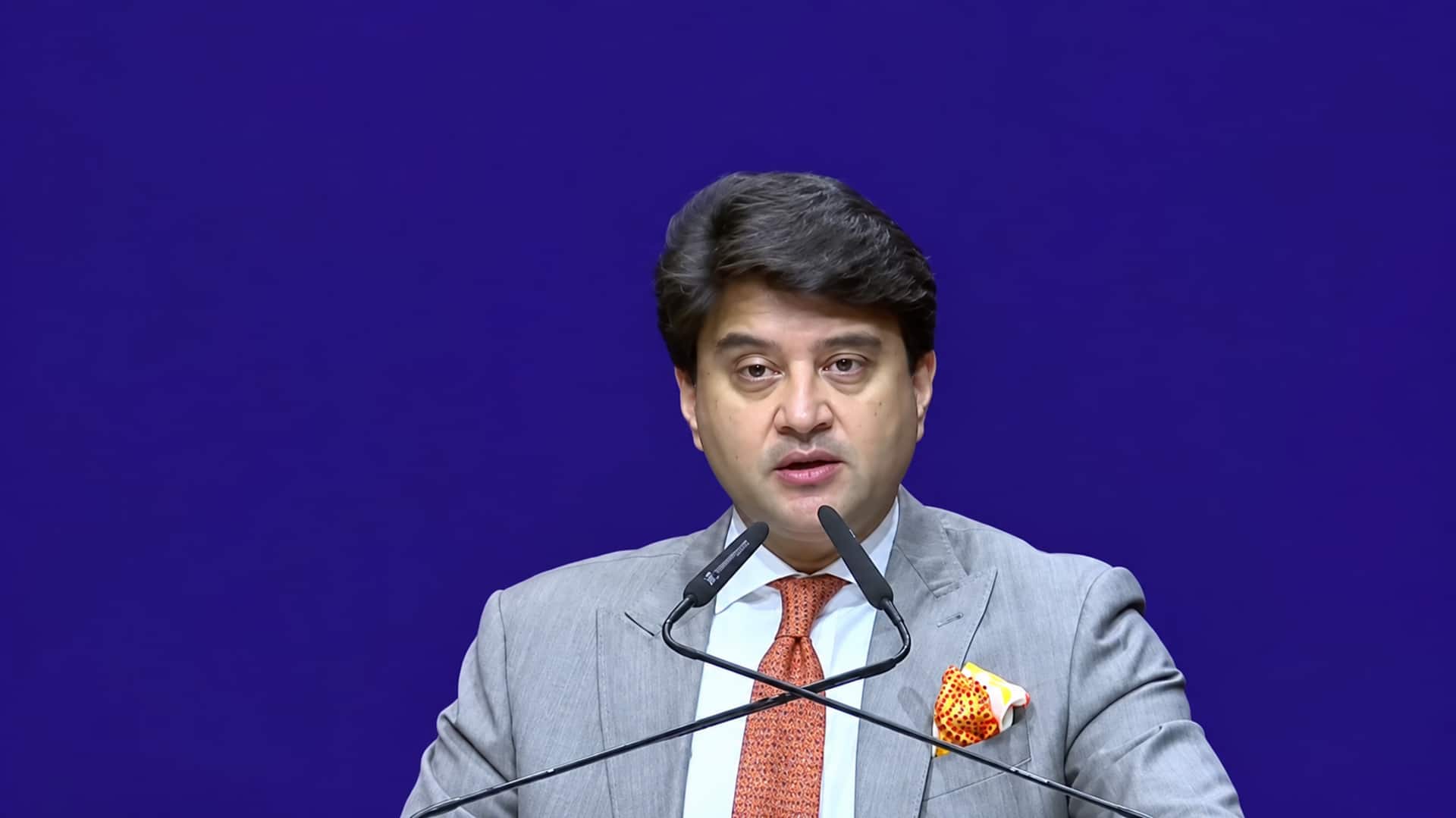 Jyotiraditya Scindia: భారత్‌లో గుత్తాధిపత్యానికి తావులేదు.. మస్క్‌ ఆరోపణలను తిప్పికొట్టిన సింధియా