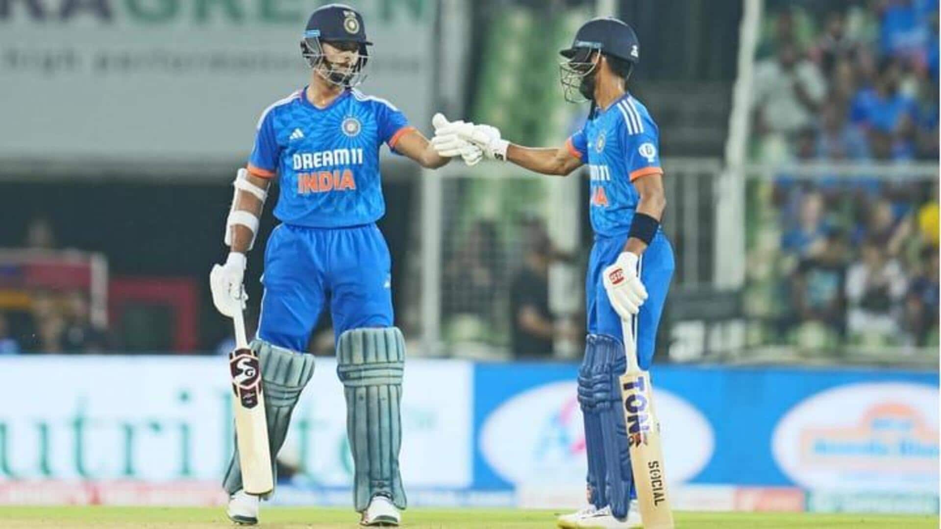 India vs Australia: 44రన్స్ తేడాతో ఆస్ట్రేలియాపై టీమిండియా విజయం