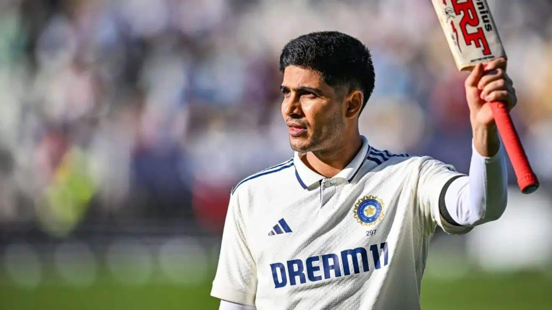 ENG vs IND: లార్డ్స్ టెస్టు ముందు గిల్ ను ఊరిస్తున్న రికార్డులివే! ENG vs IND: లార్డ్స్ టెస్టు ముందు గిల్ ను ఊరిస్తున్న రికార్డులివే!