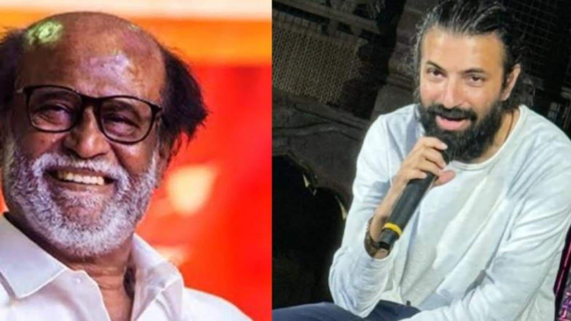 Rajinikanth : టాలీవుడ్ డైరెక్టర్ నాగ్ అశ్విన్తో రజనీకాంత్ కొత్త సినిమా? Rajinikanth : టాలీవుడ్ డైరెక్టర్ నాగ్ అశ్విన్తో రజనీకాంత్ కొత్త సినిమా?