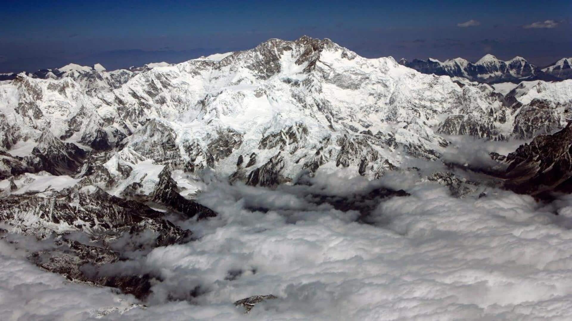 Himalayas: హిమాలయాల్లో వేగంగా కరుగుతున్న మంచు.. ముంచుకొస్తున్న పెను ప్రమాదం!