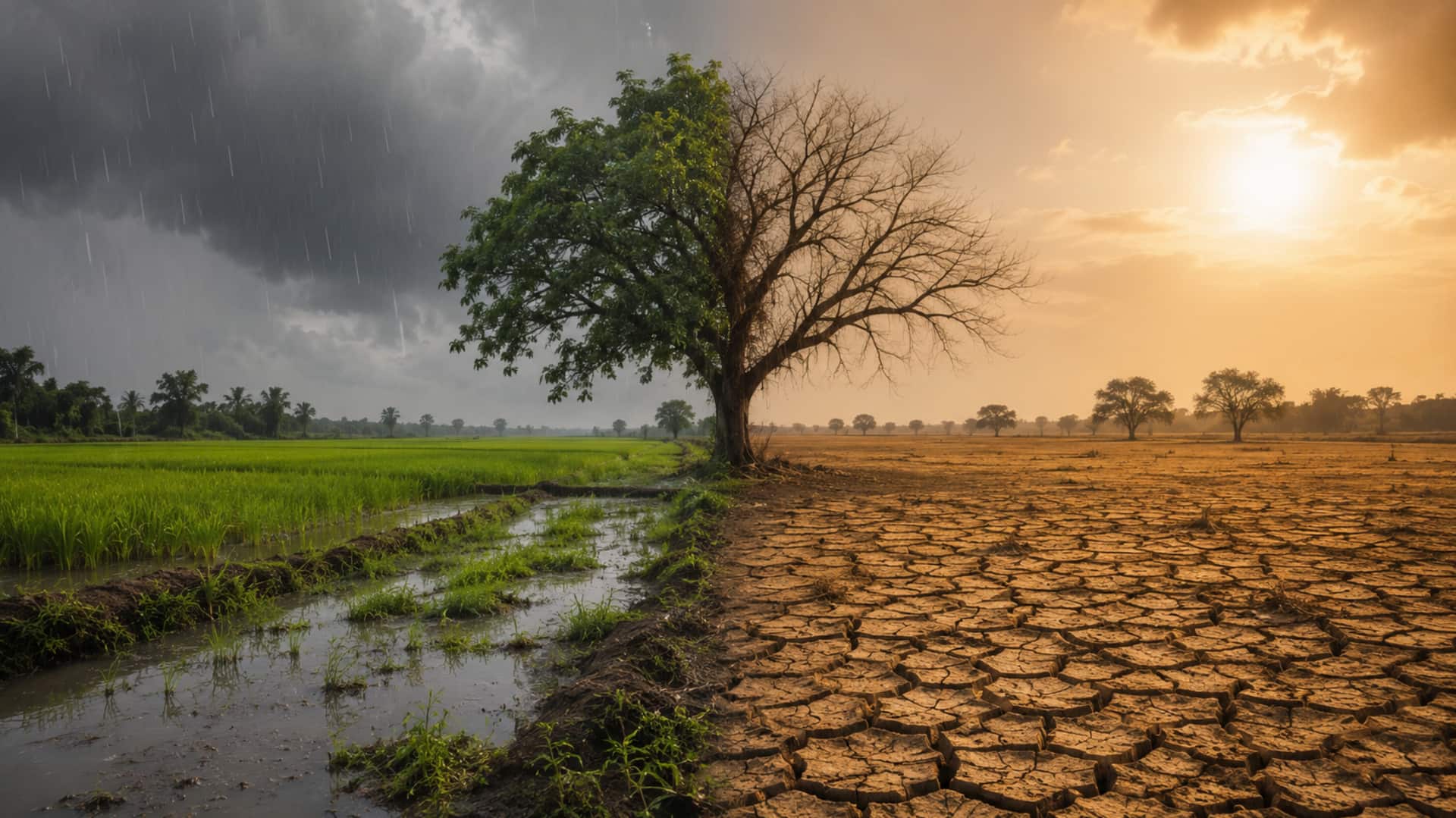 El Niño: ఎల్‌నినో ప్రభావం: రాష్ట్రంలో నవంబరు వరకు 25% వర్షపాతం లోటు అంచనా