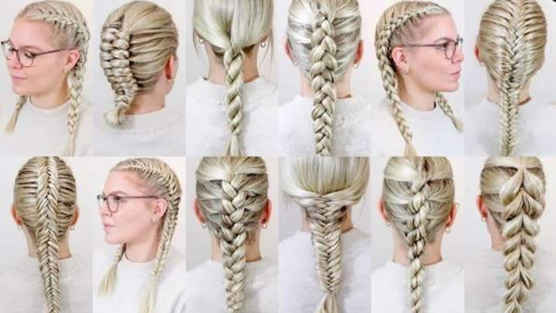 Braiding hair: జడలు వేయడంలో పట్టు సాధించండిలా..