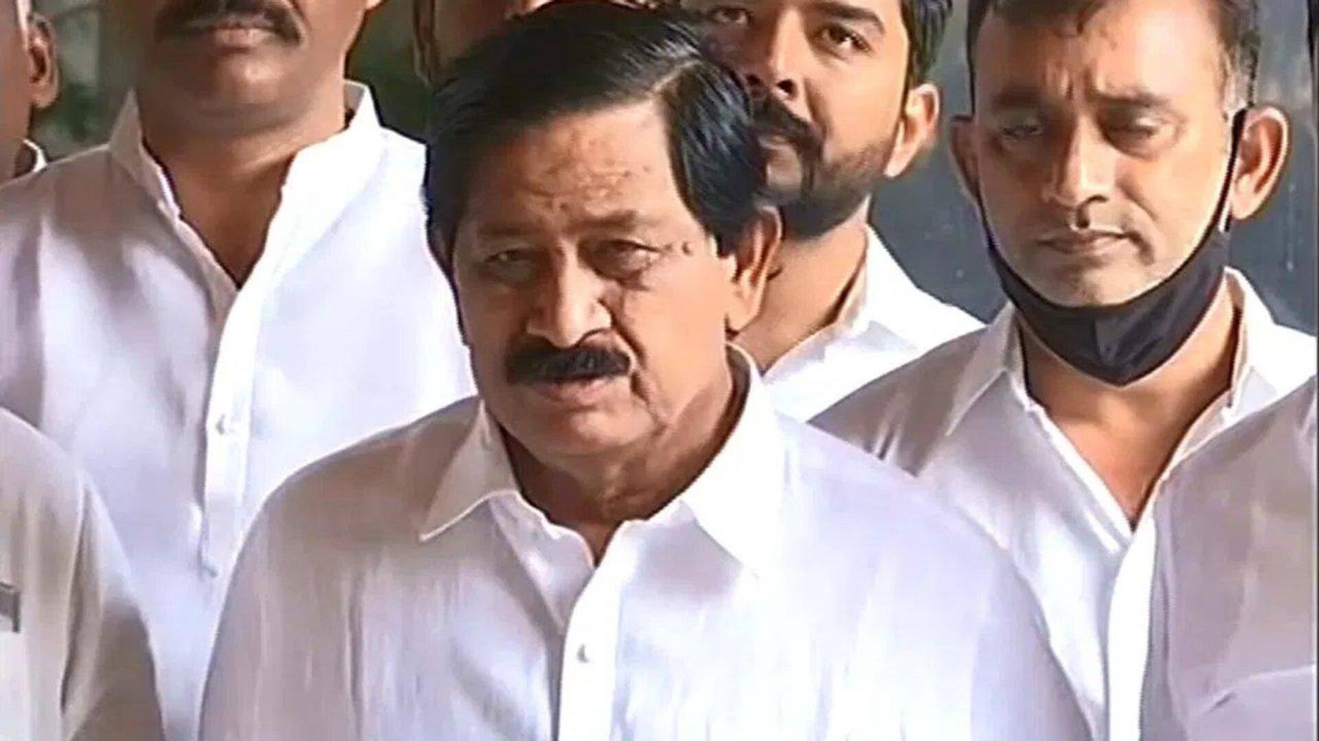 Hyderabad: మాజీ ఎమ్మెల్సీ మాగం రంగారెడ్డి కన్నుమూత
