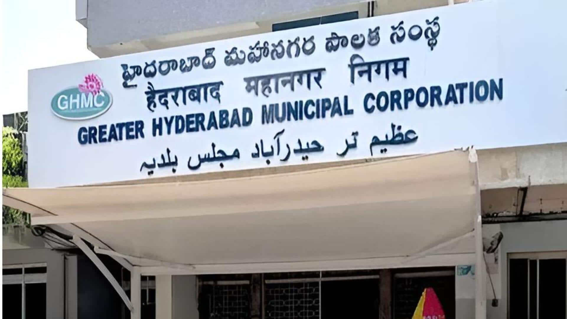 Hyderabad: జీహెచ్‌ఎంసీ విభజన ప్రభావం.. 6 జోన్లతో గ్రేటర్‌ హైదరాబాద్