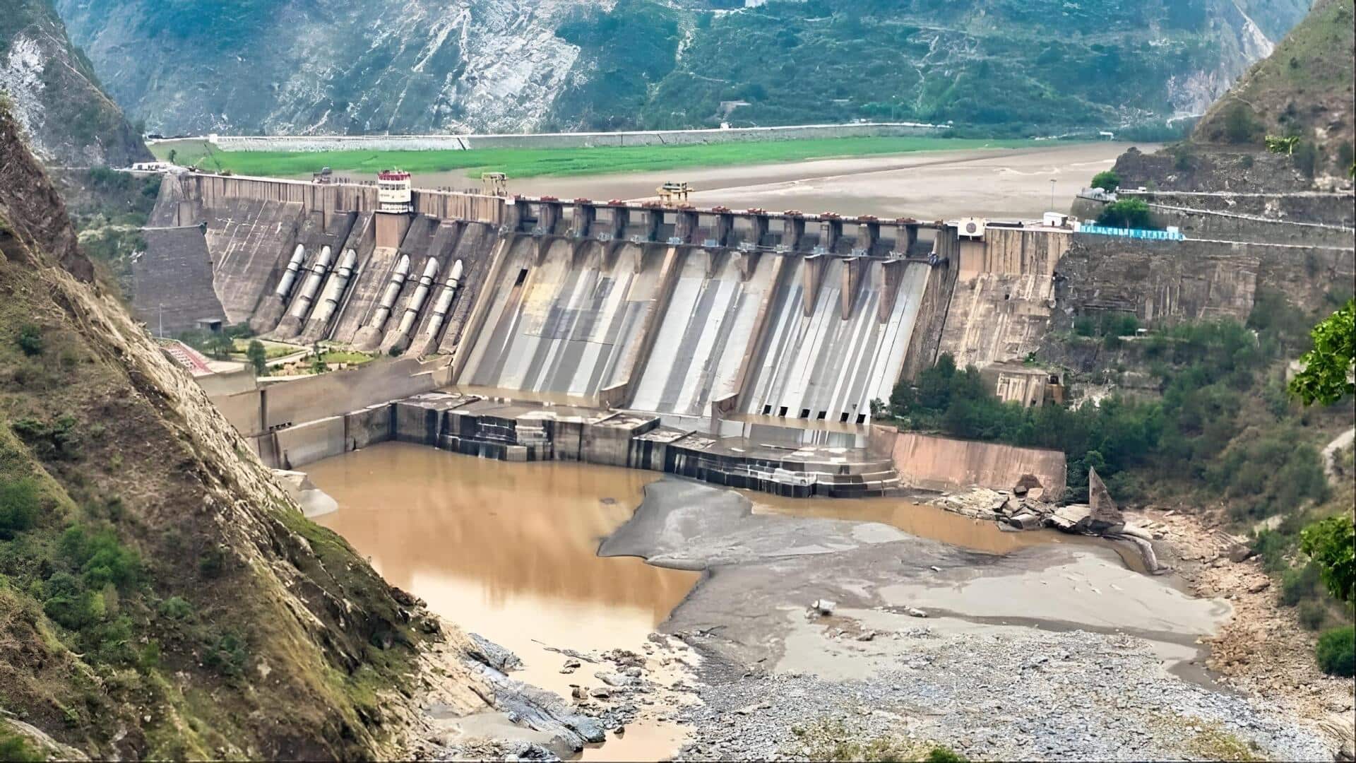 Indus Waters Treaty: ఉగ్రవాదానికి ముగింపు పలికితేనే నదీ జలాలపై కొత్త ఒప్పందం: భారత్