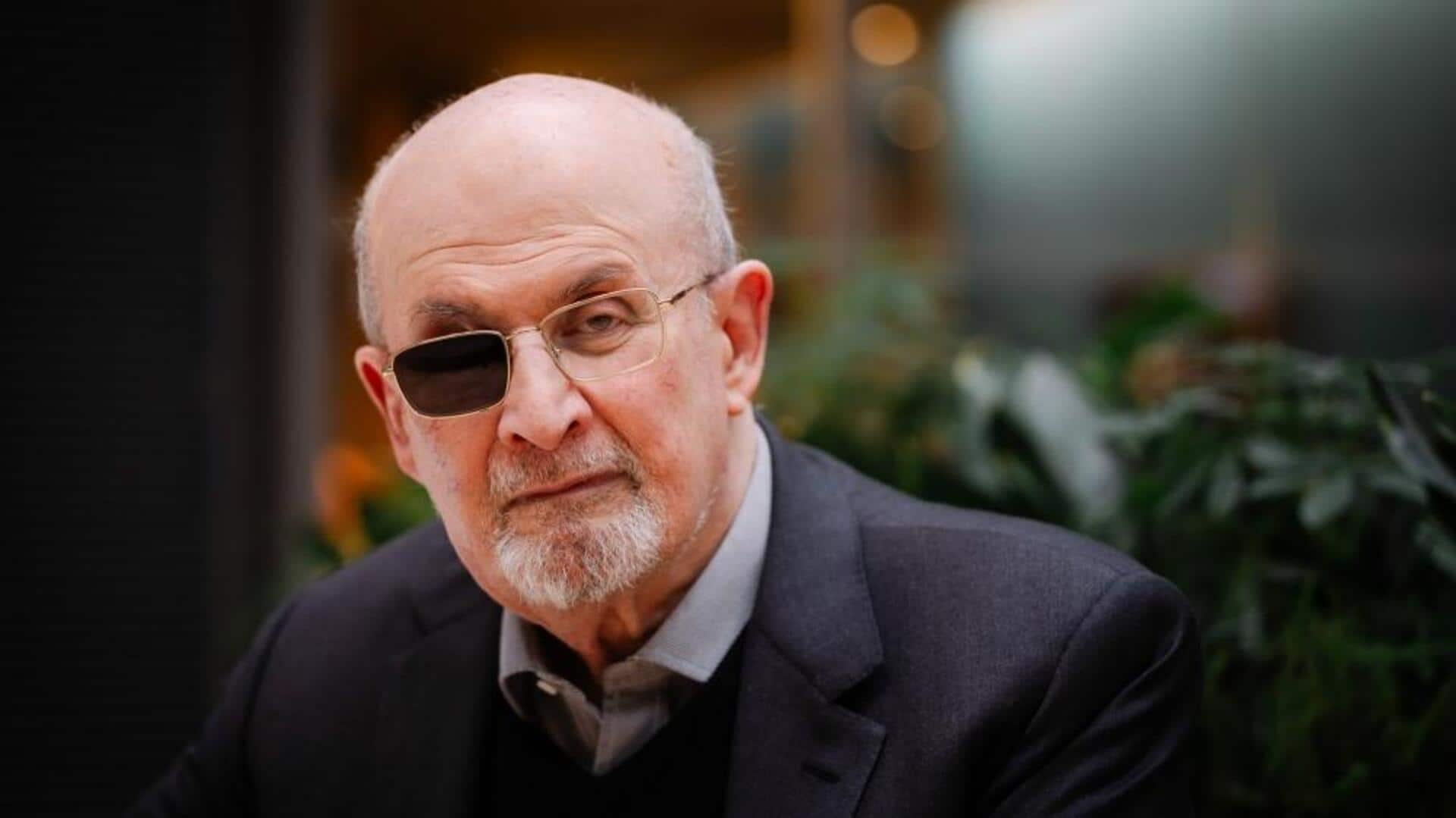Salman Rushdie: రష్దీ హత్యాయత్నం కేసులో హాదీ మతార్ దోషి: అమెరికా కోర్టు తీర్పు