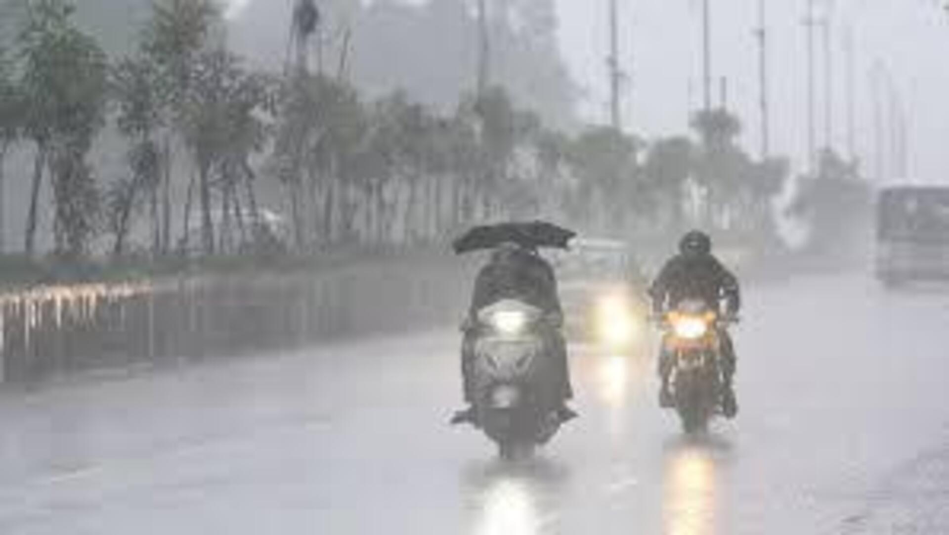 Heavy Rains: బిగ్ అలర్ట్, ఏపీలోని ఈ జిల్లాలకు భారీ వర్ష సూచన