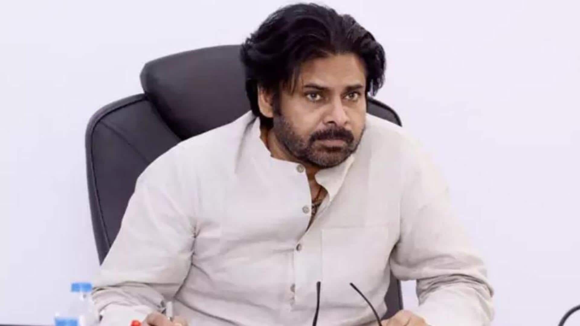 Pawan Kalyan: గతంలోని చేదు అనుభవాలు మరచిపోతే ఎలా..? సినీ పరిశ్రమపై పవన్ కళ్యాణ్ అసహనం! Pawan Kalyan: గతంలోని చేదు అనుభవాలు మరచిపోతే ఎలా..? సినీ పరిశ్రమపై పవన్ కళ్యాణ్ అసహనం!