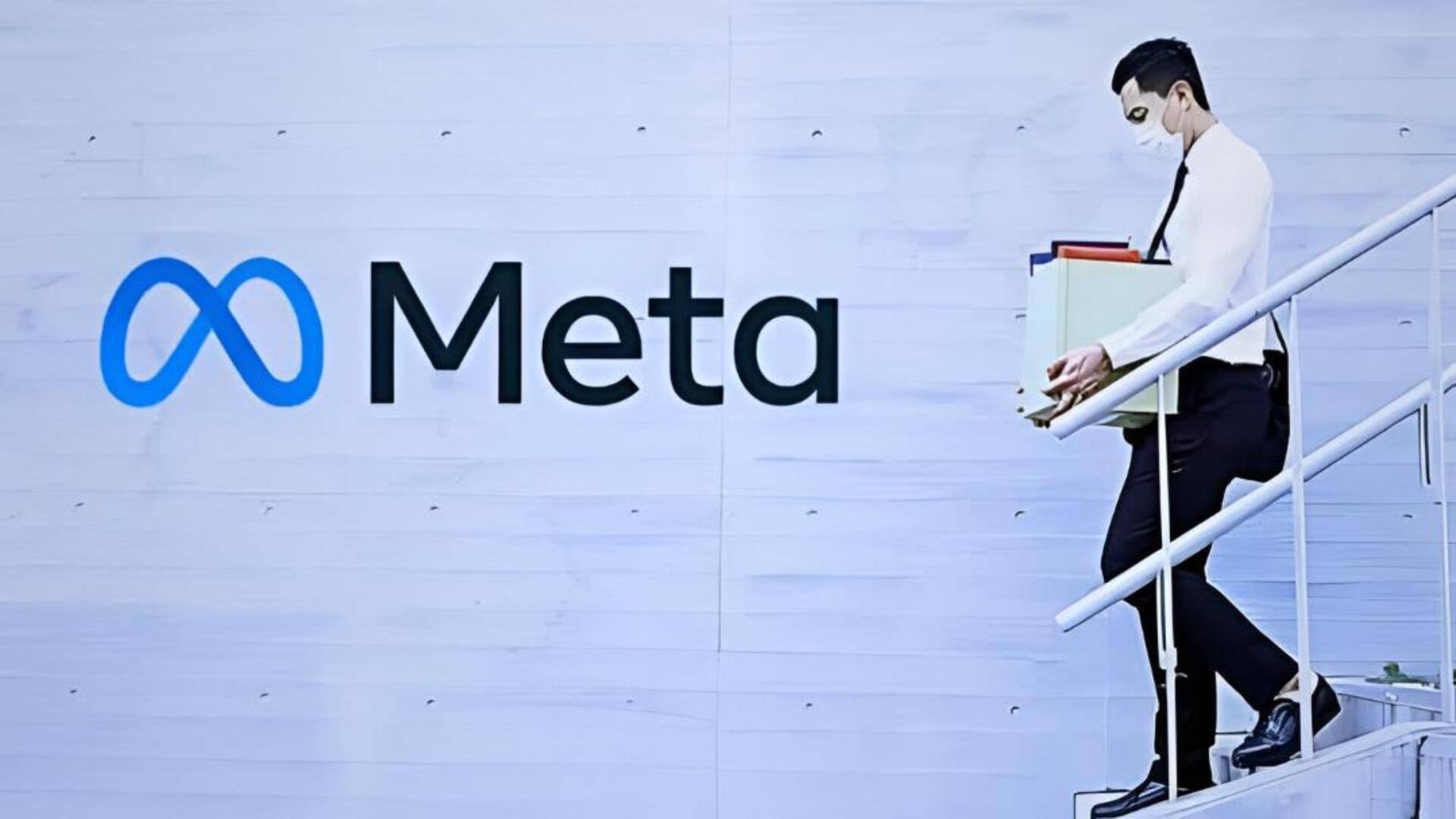 Meta: మెటాలో భారీ ఉద్యోగ కోతలు: 1000 మంది ఉద్యోగులపై వేటు