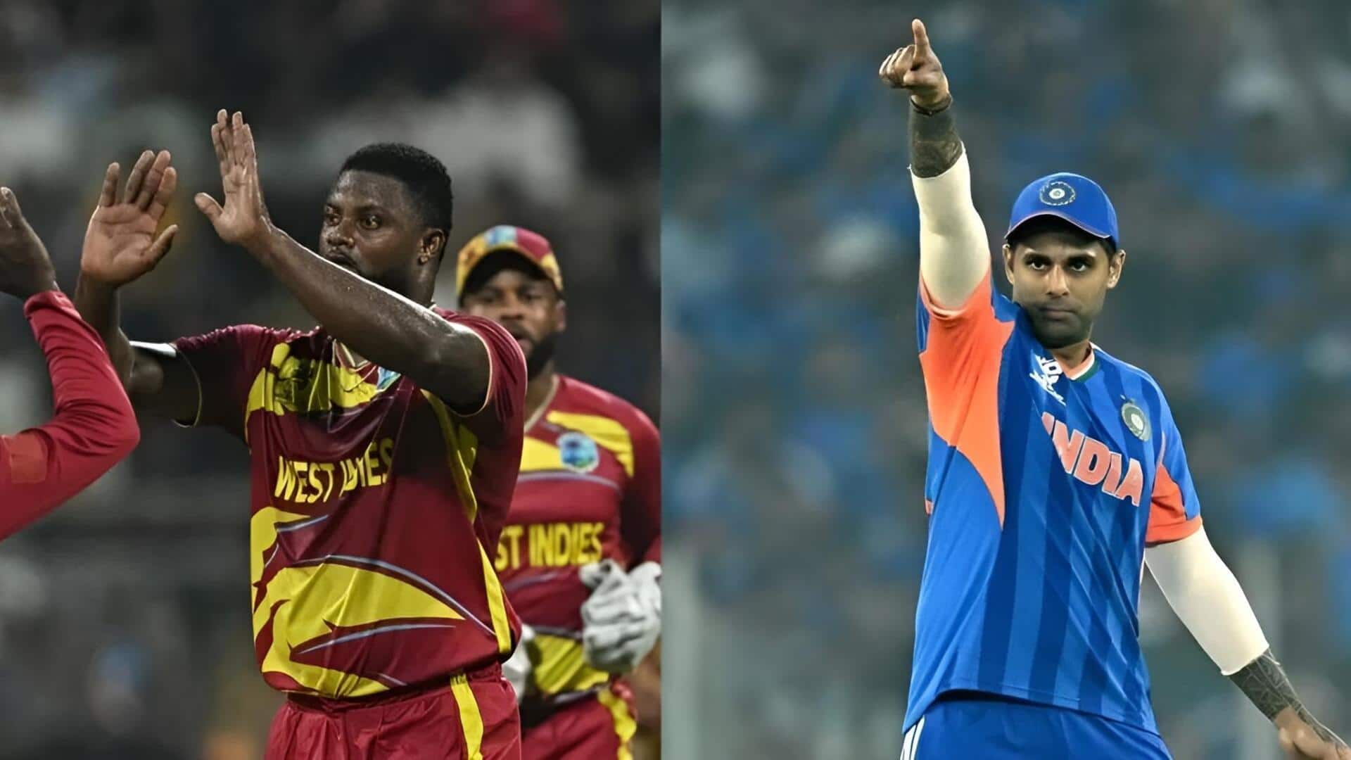 IND vs WI: భారత్-విండీస్ సెమీస్ రేసు.. ఆ ప్లేయర్ ఎంట్రీ ఇస్తే మ్యాచ్ టర్నింగ్ పాయింట్!
