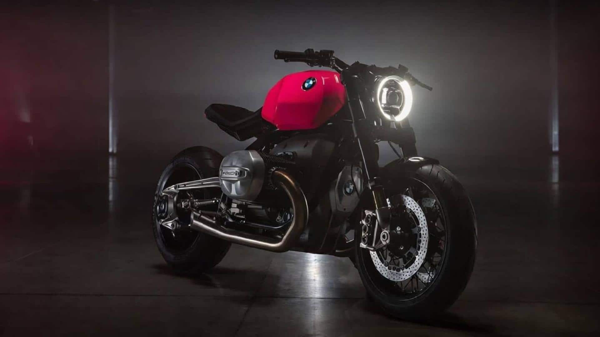 BMW : బీఎండబ్ల్యూ నుంచి మోస్ట్ పవర్‌ఫుల్ క్రూయిజర్.. R20 బైక్ రాకకు గ్రీన్ సిగ్నల్!